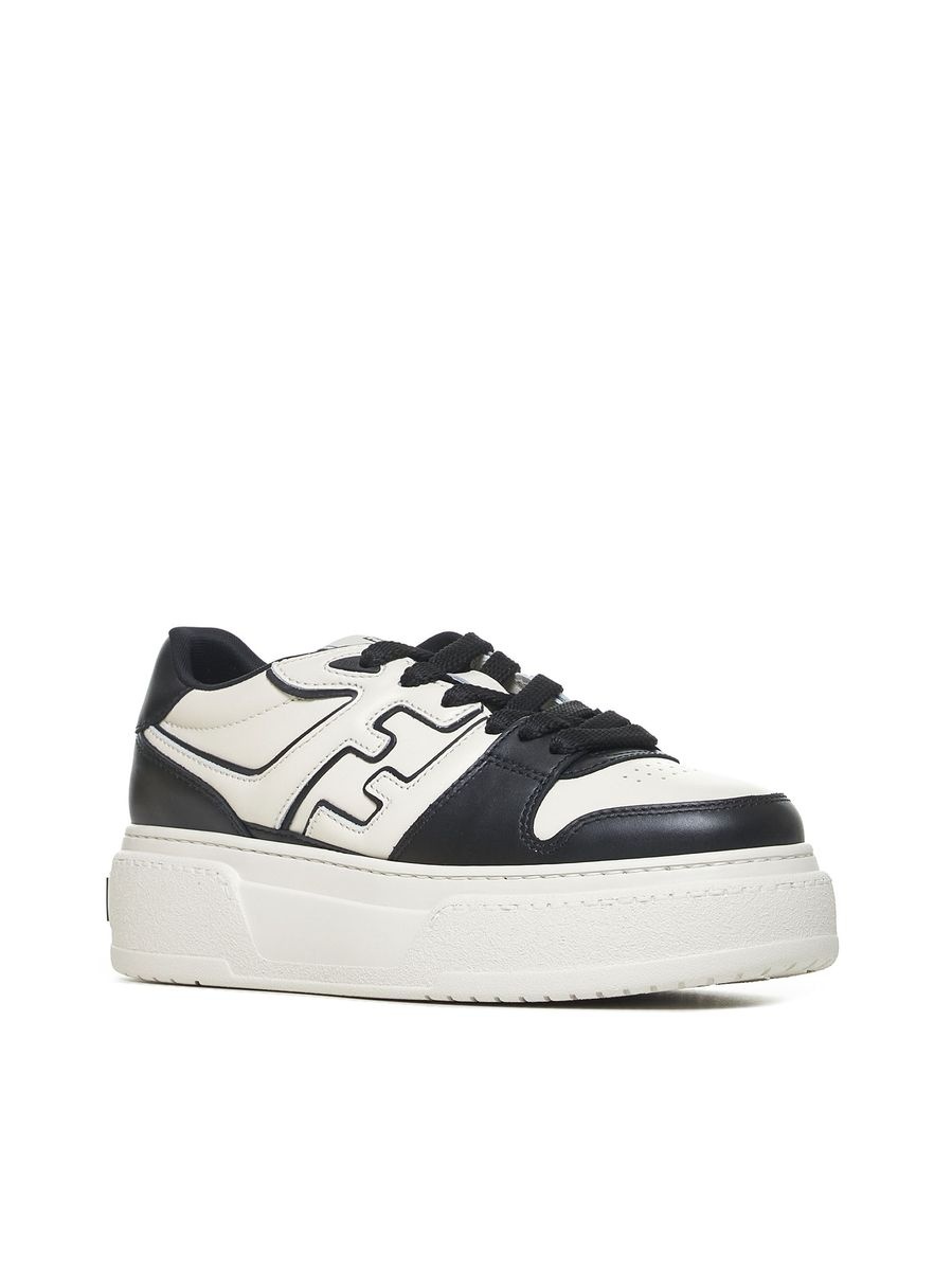 Fendi Match Sneakers - 2