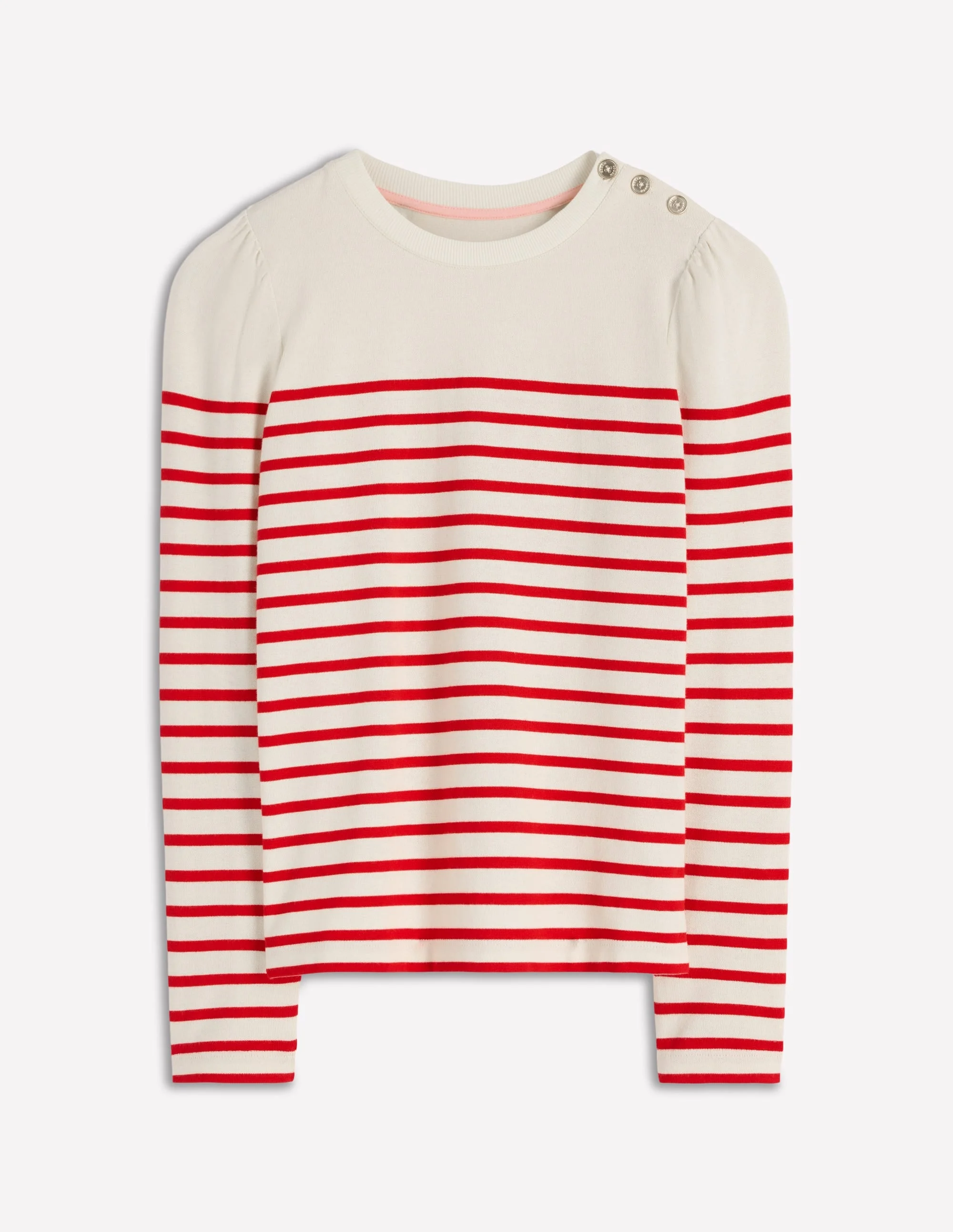 Button Shoulder Mariner-Coconut Milk and Salsa - 1