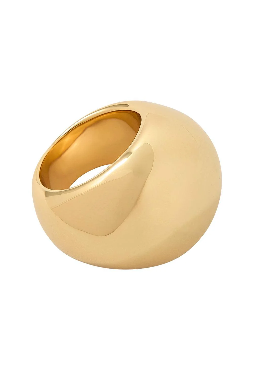 Puffy Cocktail Ring - 1