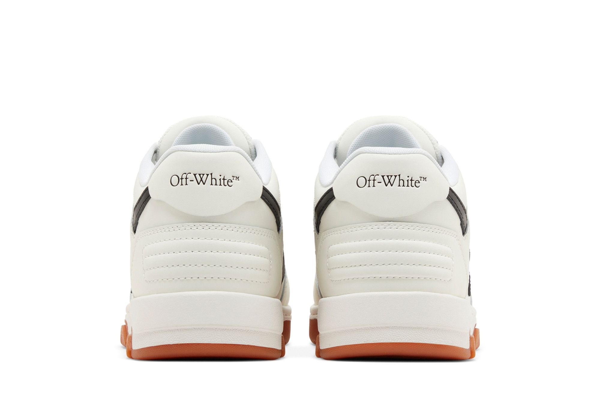 Off-White Wmns Out of Office 'White Black' - 6