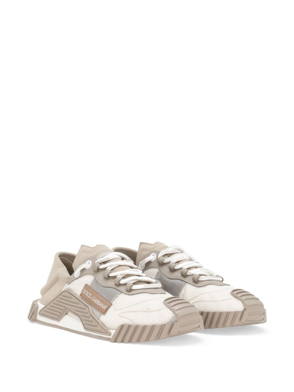 NS1 panelled sneakers - 2