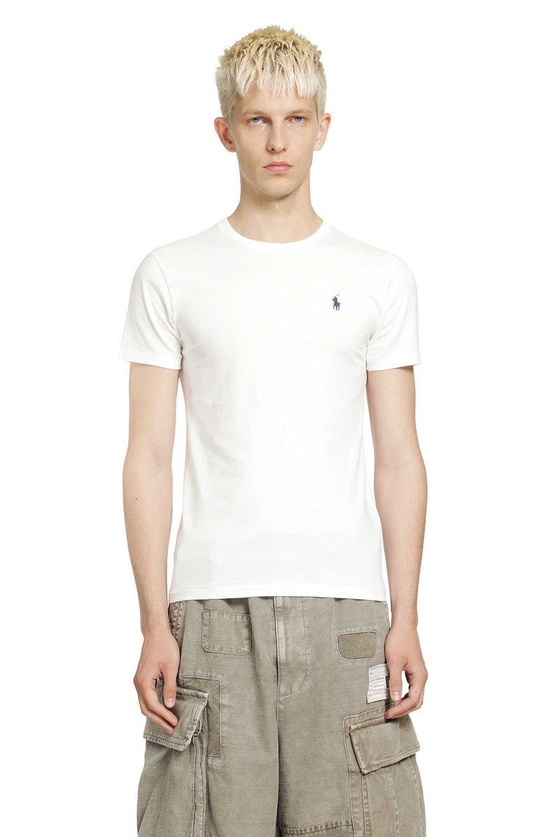 Logo Cotton Jersey T-shirt 1