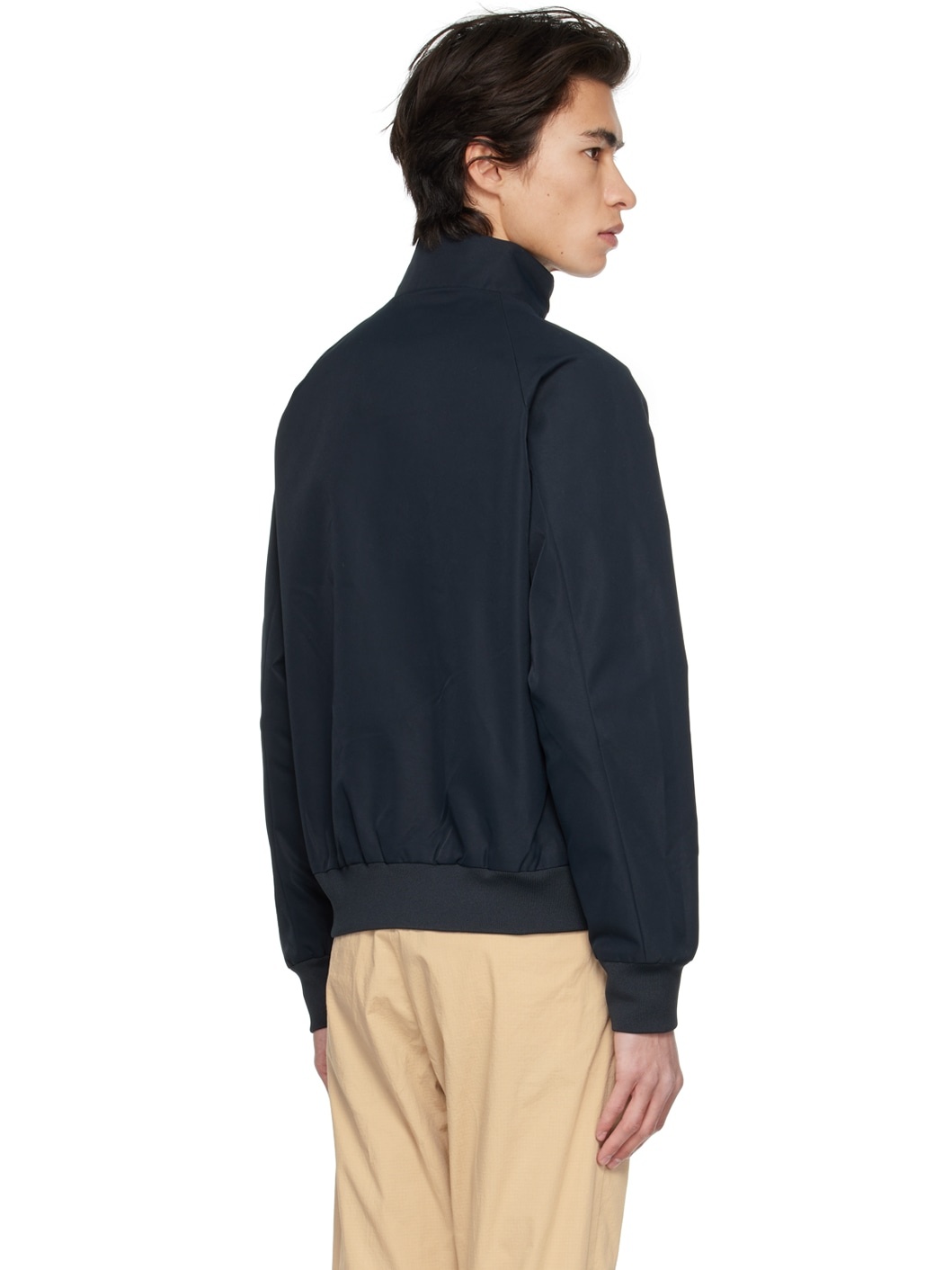 Navy Dawson 1430 Bomber Jacket - 3