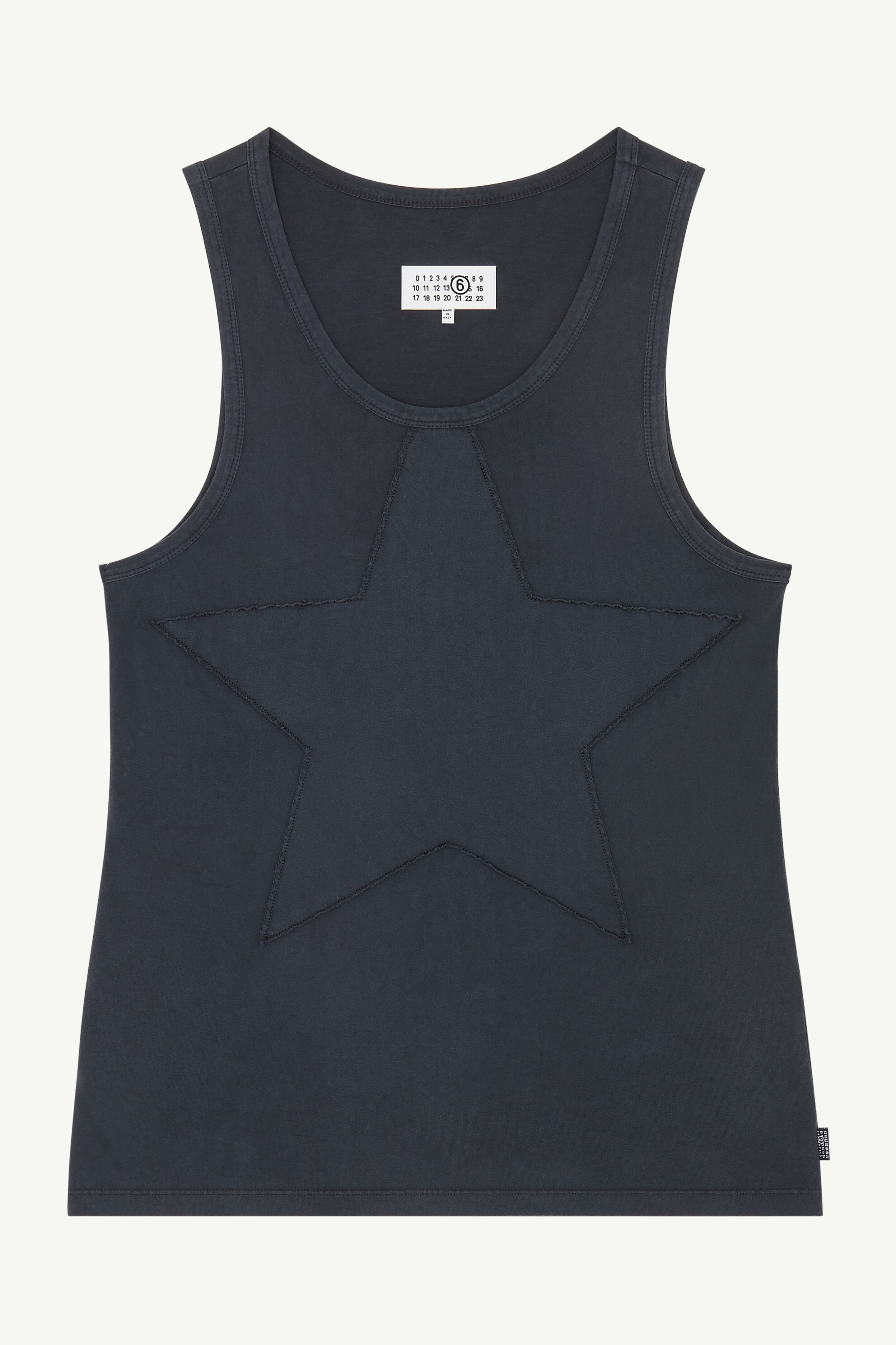 Sleeveless tank top - 1