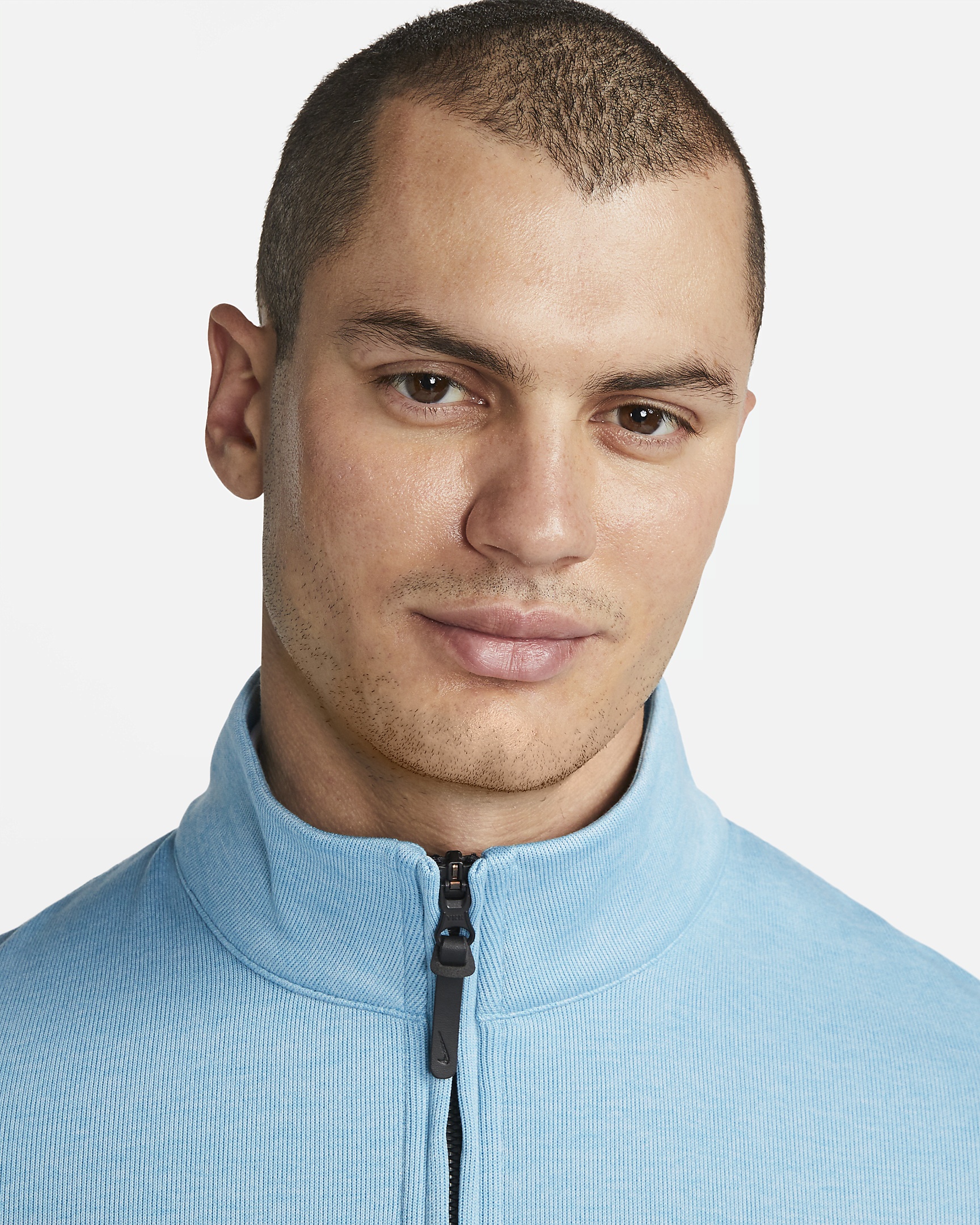 Nike Dri-FIT Player Men's Half-Zip Golf Top - 3