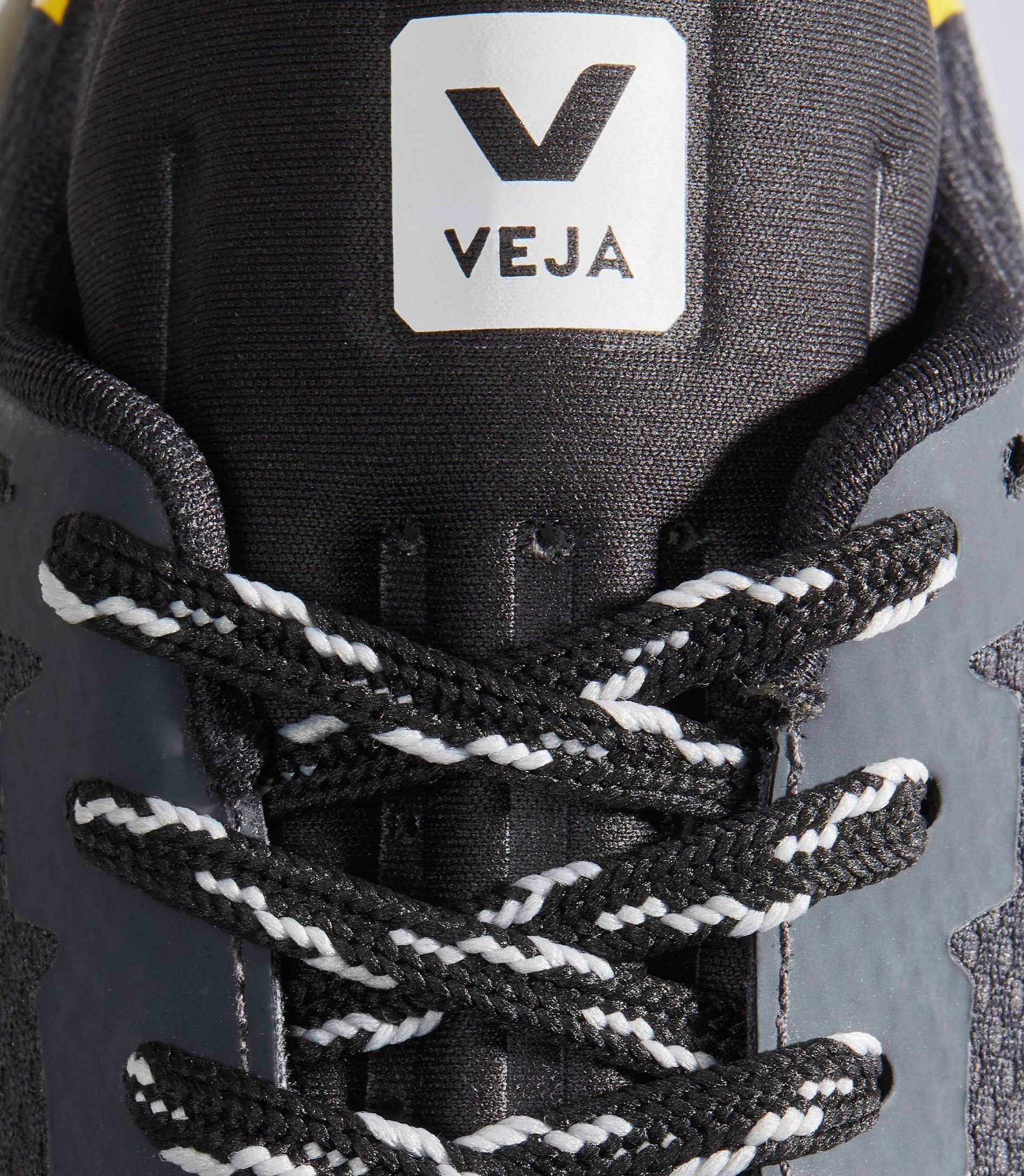 LACES PET BLACK OXFORD GREY - 3