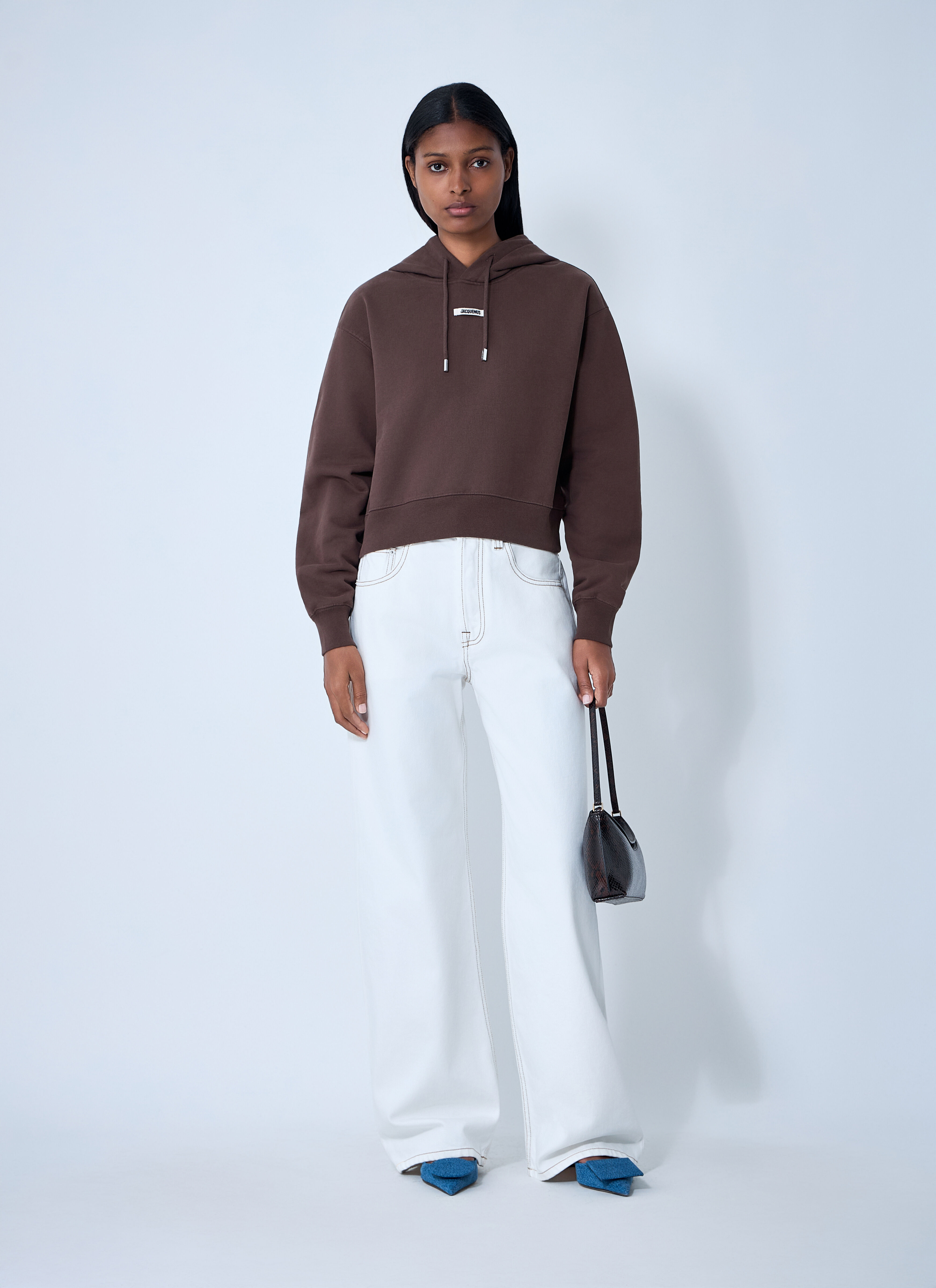 Le Hoodie Gros Grain - 2
