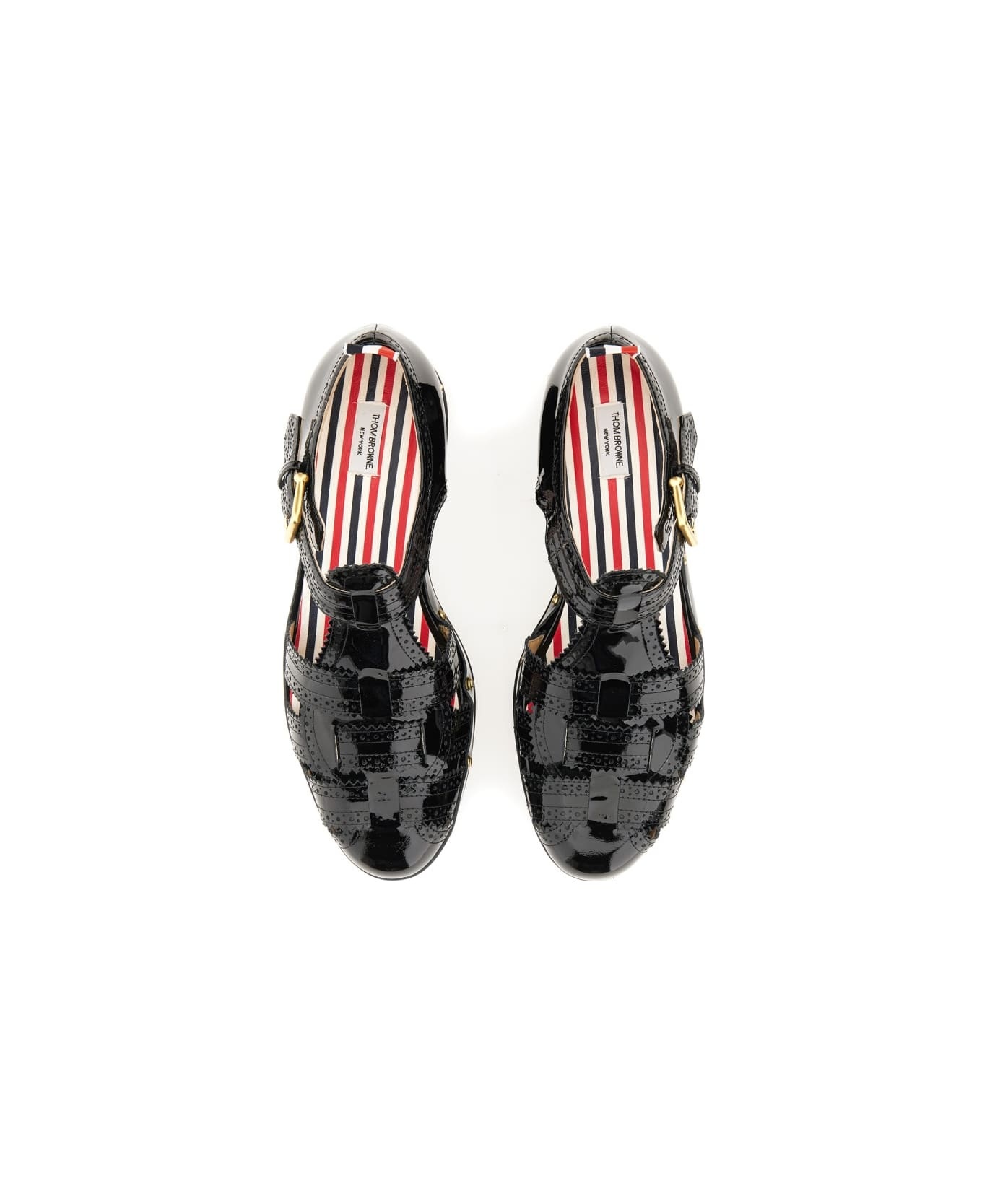 Heeled Sandal - 5
