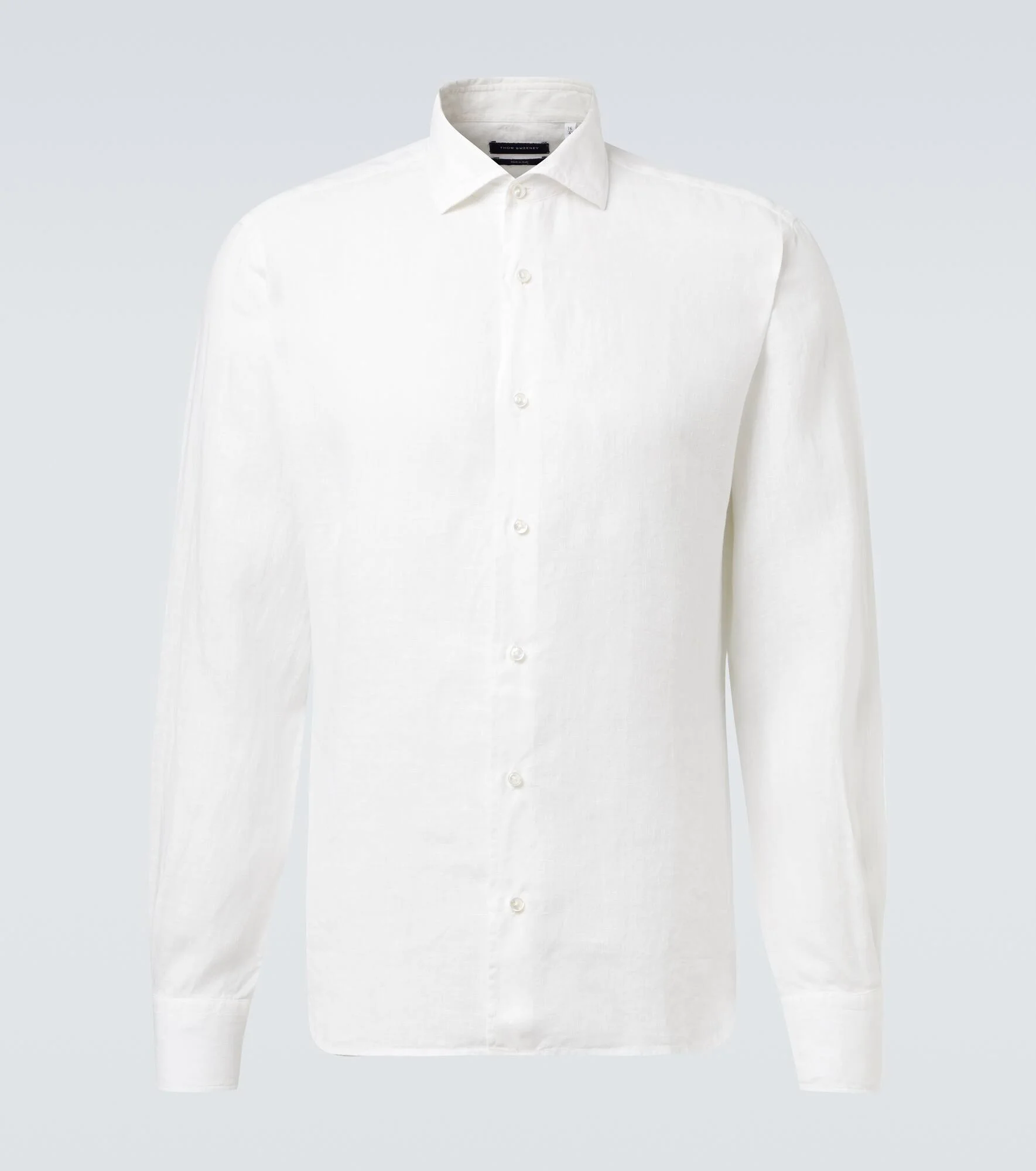 Linen shirt - 1