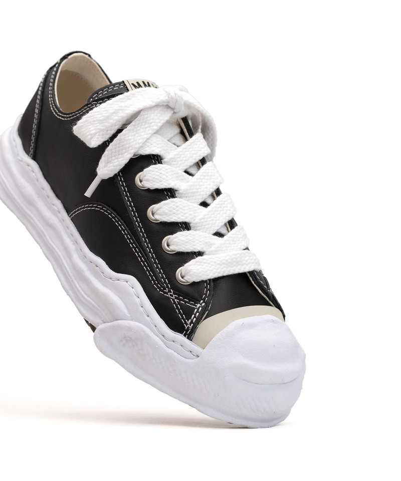 "HANK" OG Sole Leather Low-top Sneaker 18