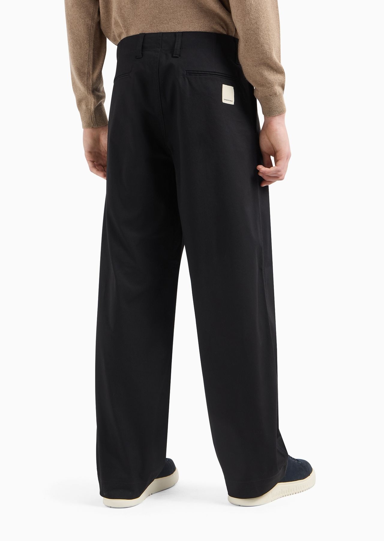 ASV organic gabardine chinos - 3