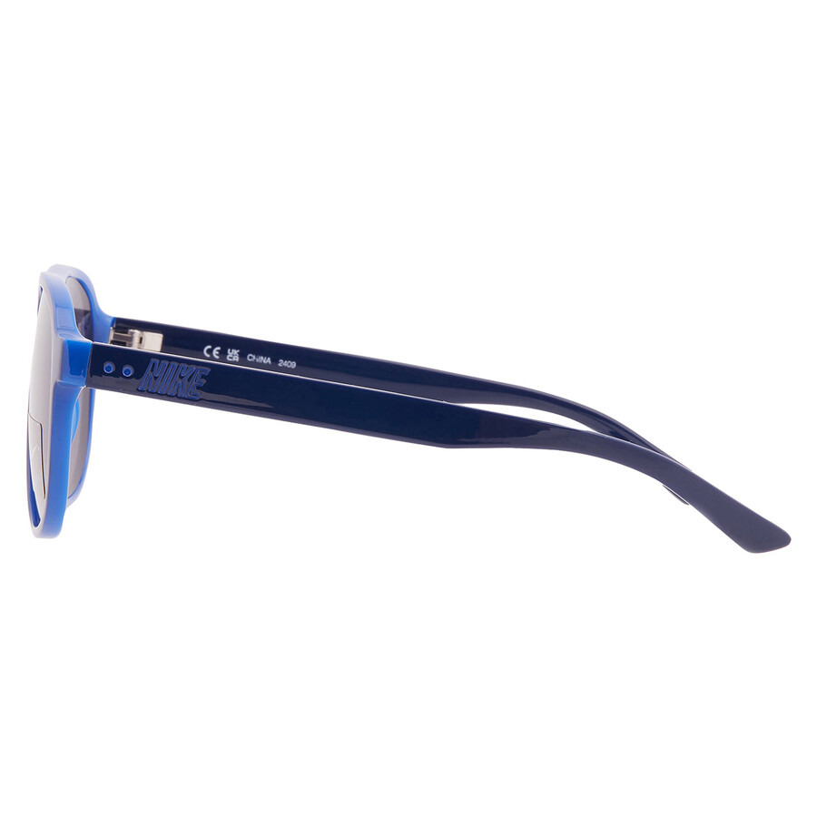 Nike Blue Pilot Men's Sunglasses NIKE VINTAGE ICON IB3679X 492 59 - 4