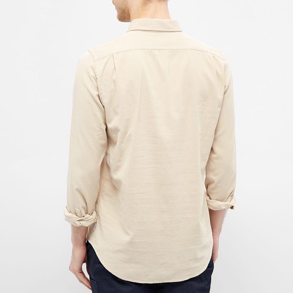 Paul Smith Micro Cord Button Down Shirt - 5