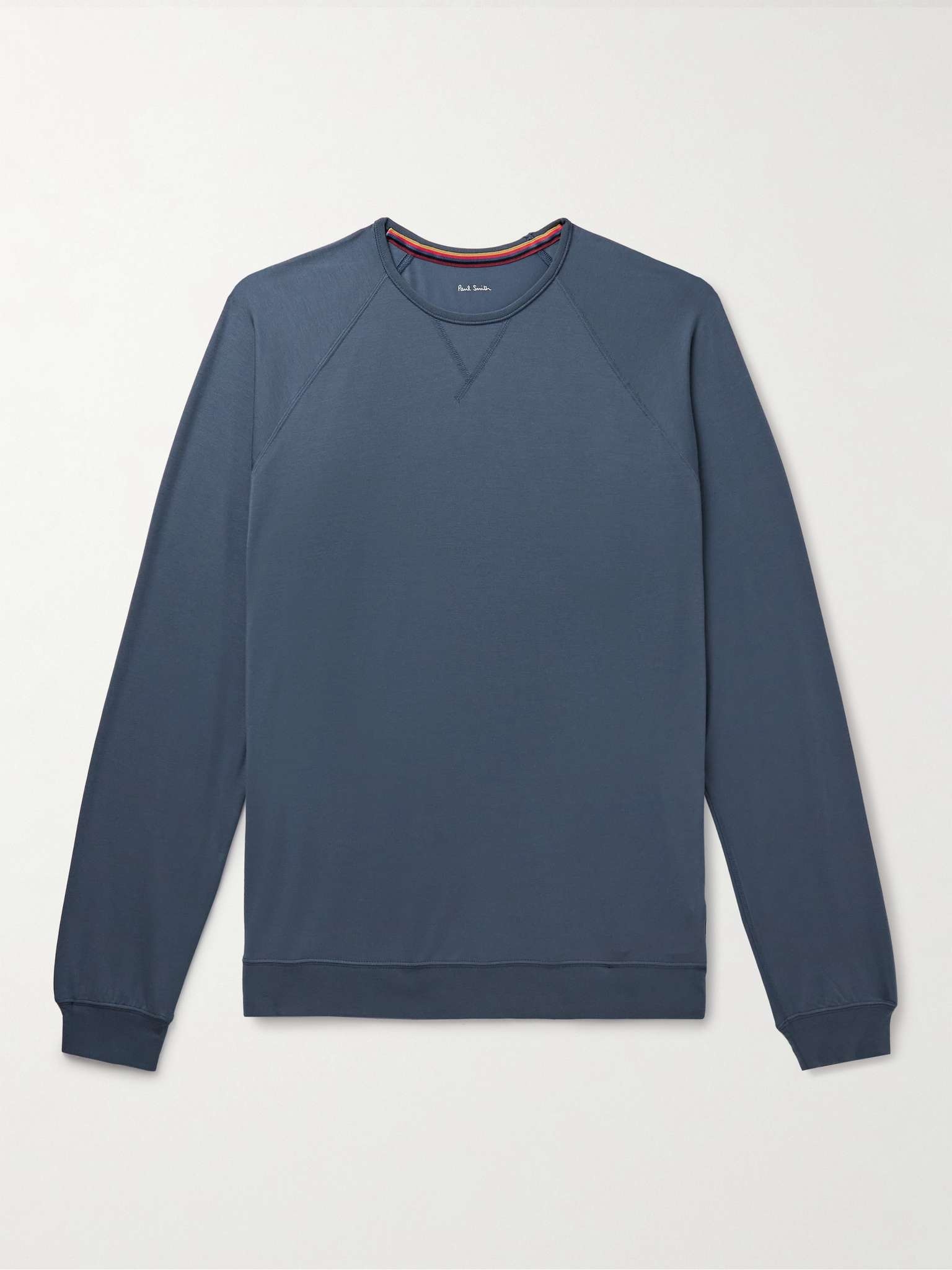 Modal-Blend Jersey T-Shirt - 1