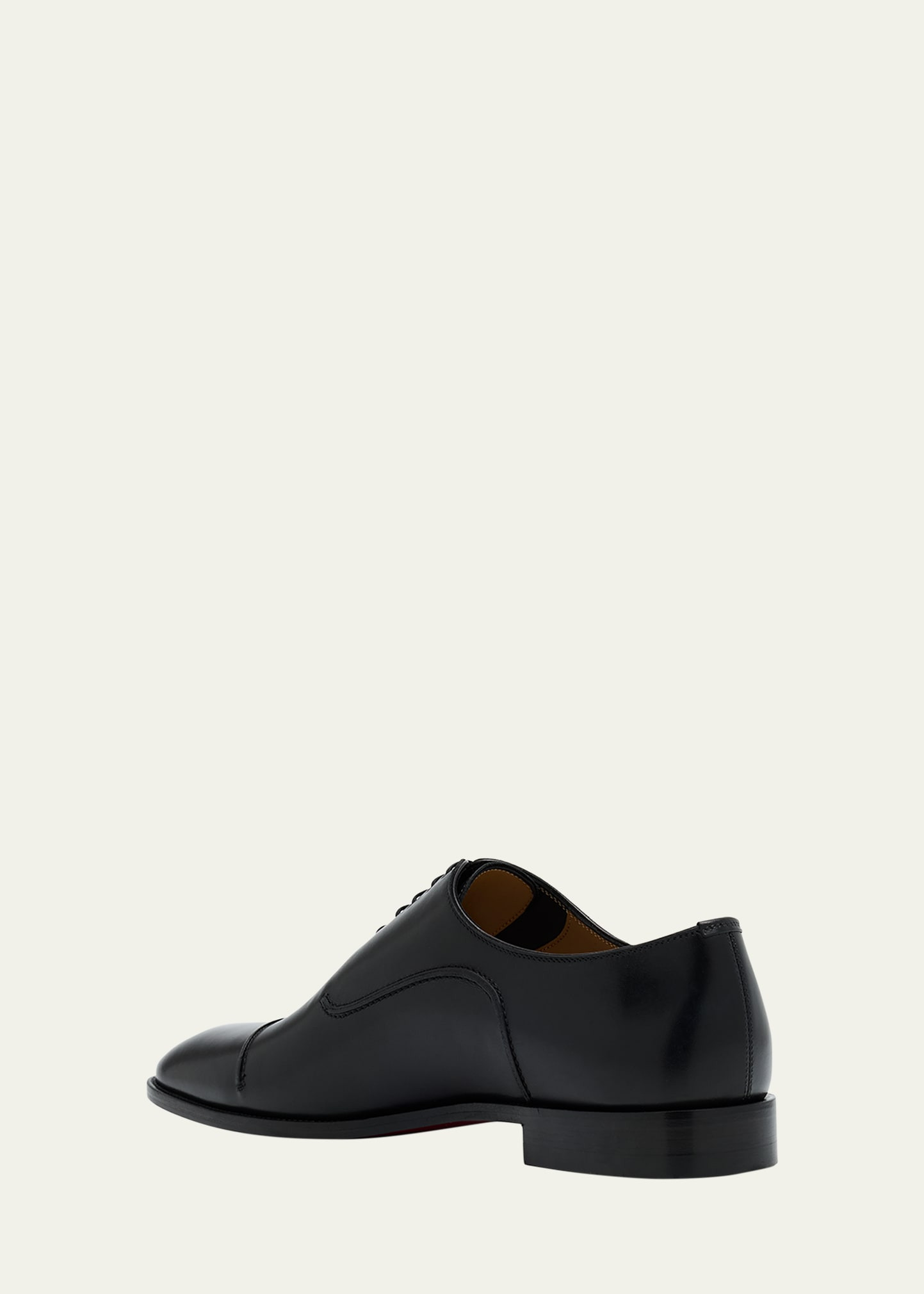 Men's Seriox Cap-Toe Leather Oxfords - 2