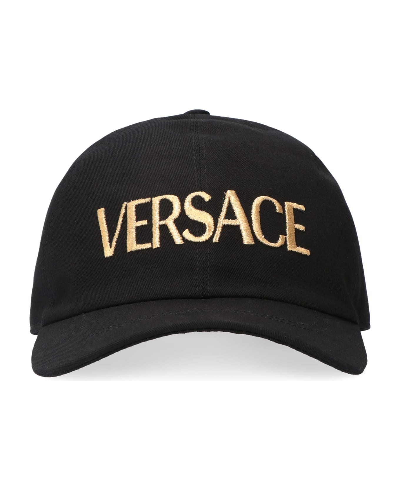 Logo Embroidery Baseball Cap - 1