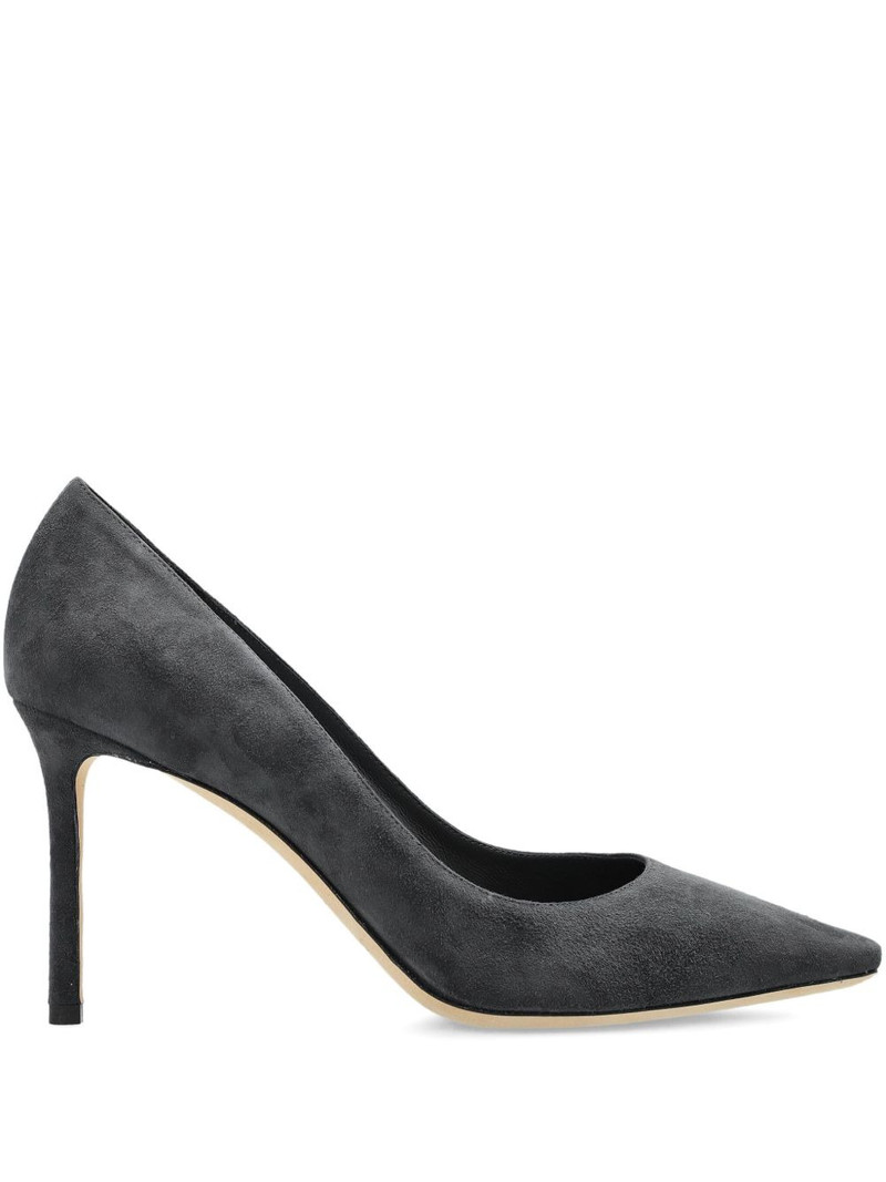 90mm Romy pointed pumps 1