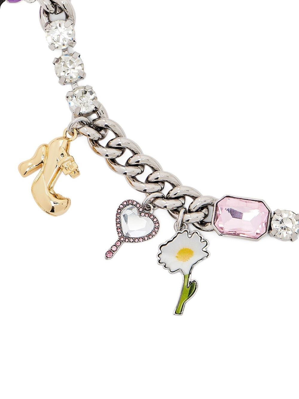 The Dollhouse charm necklace - 3