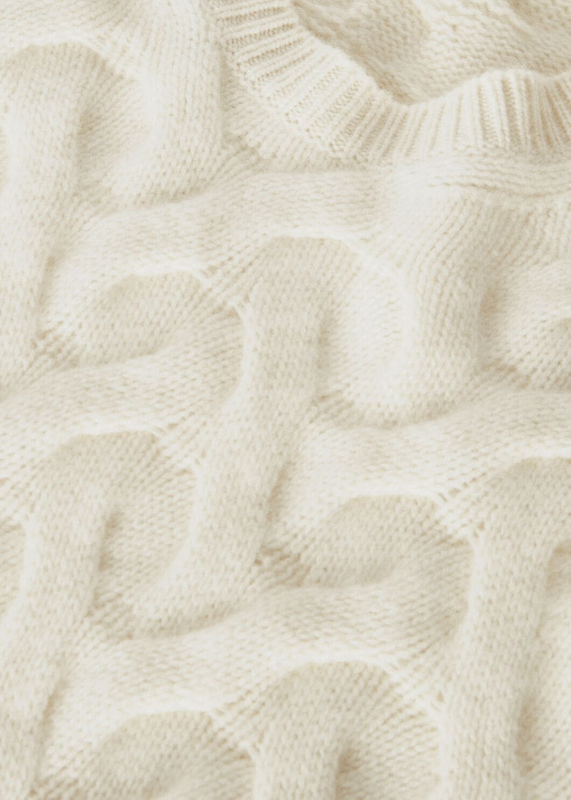 Cocooning Crewneck 7