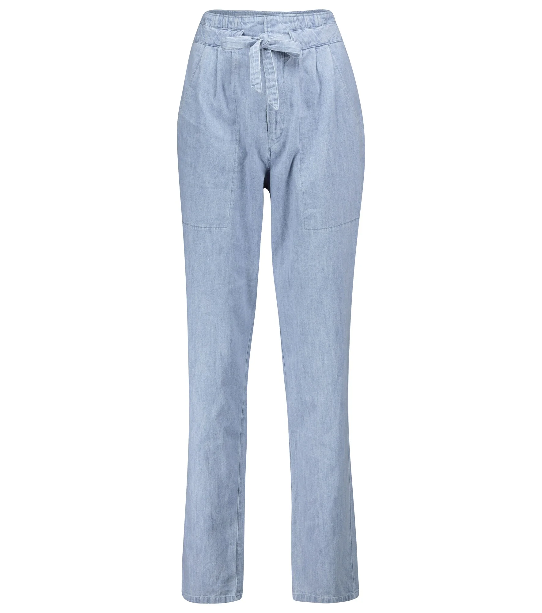Muardo high-rise slim jeans - 1