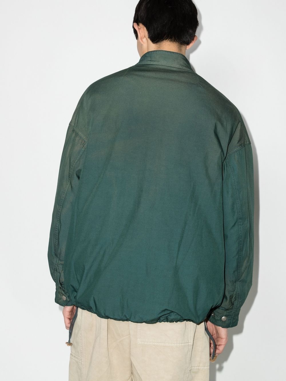 down field military jacket - 3