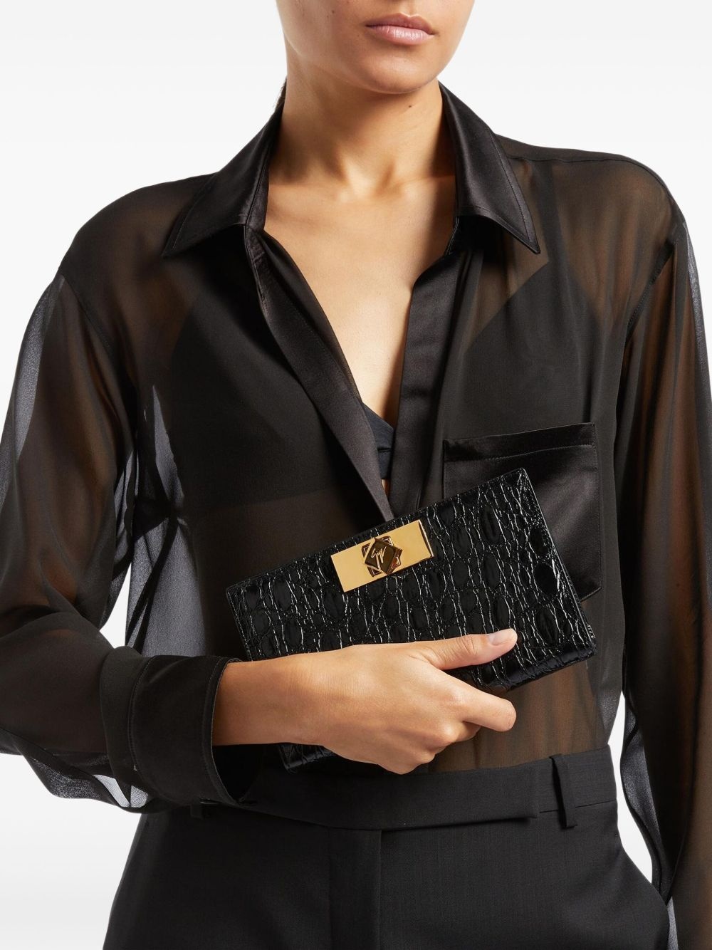 Annihita clutch bag - 2