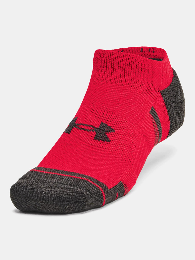 Unisex UA Performance Tech 6-Pack No Show Socks 1