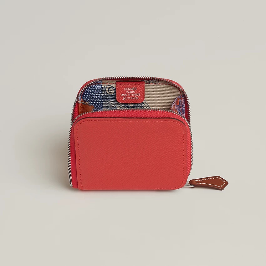 Silk'In change purse - 1