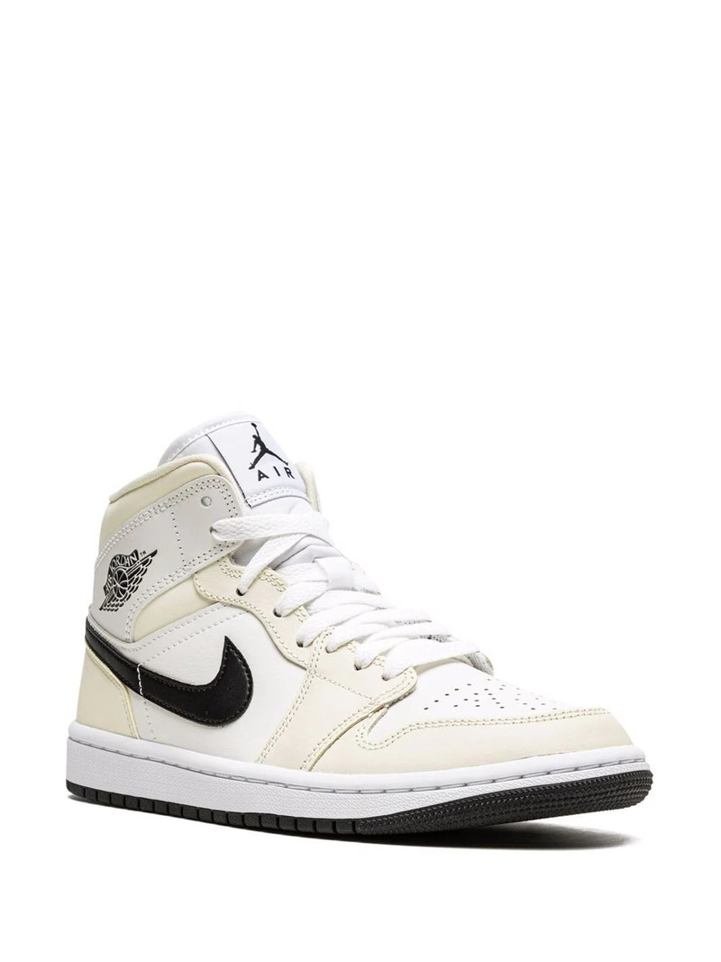 Jordan Air Jordan 1 Mid "Coconut Milk" sneakers outlook