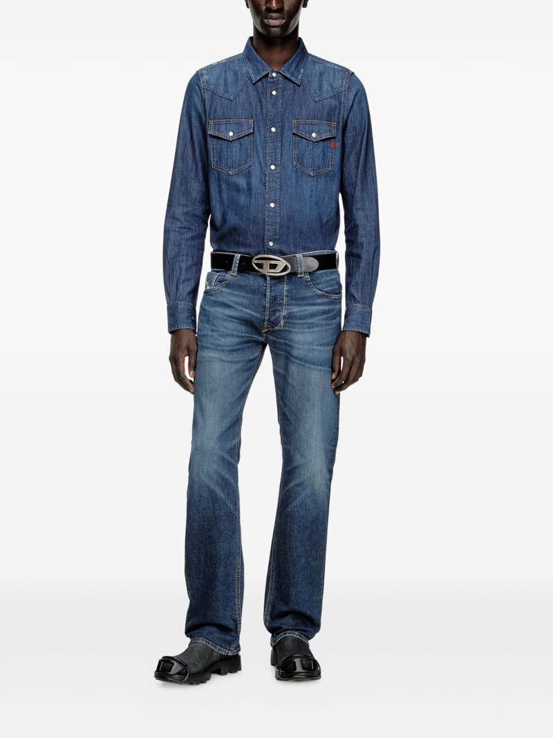 Diesel D-Vega denim shirt outlook