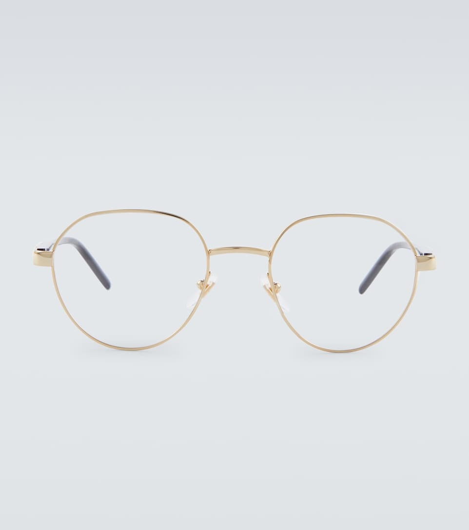 Oval glasses - 1