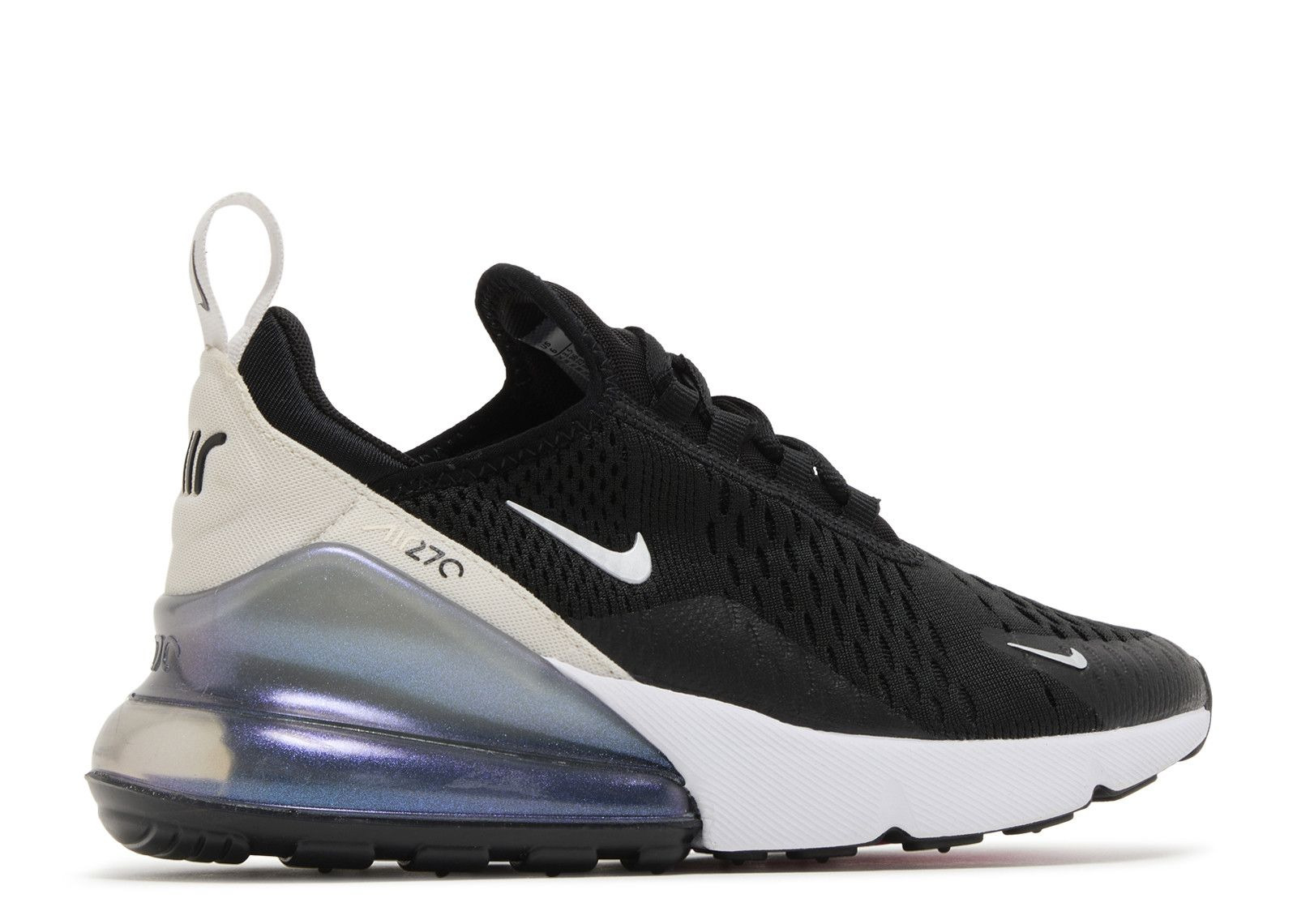 WMNS AIR MAX 270 'BLACK FIERCE PINK' - 3