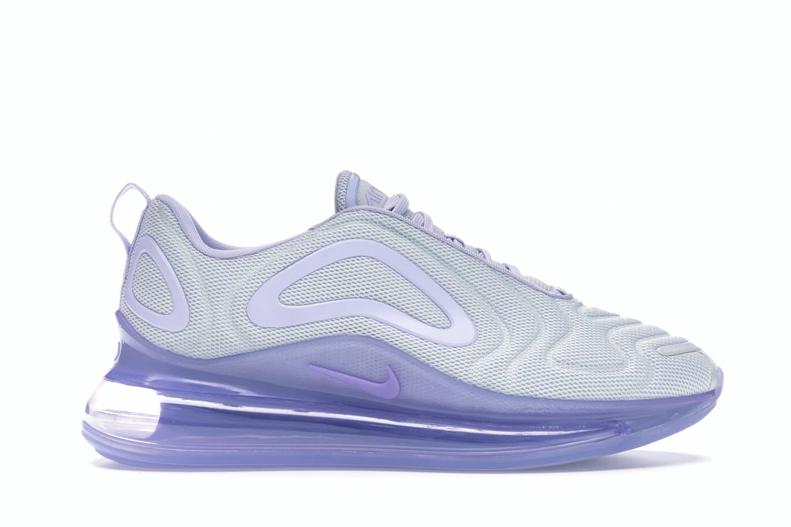 Nike Nike Air Max 720 Pure Platinum Oxygen Purple (W
