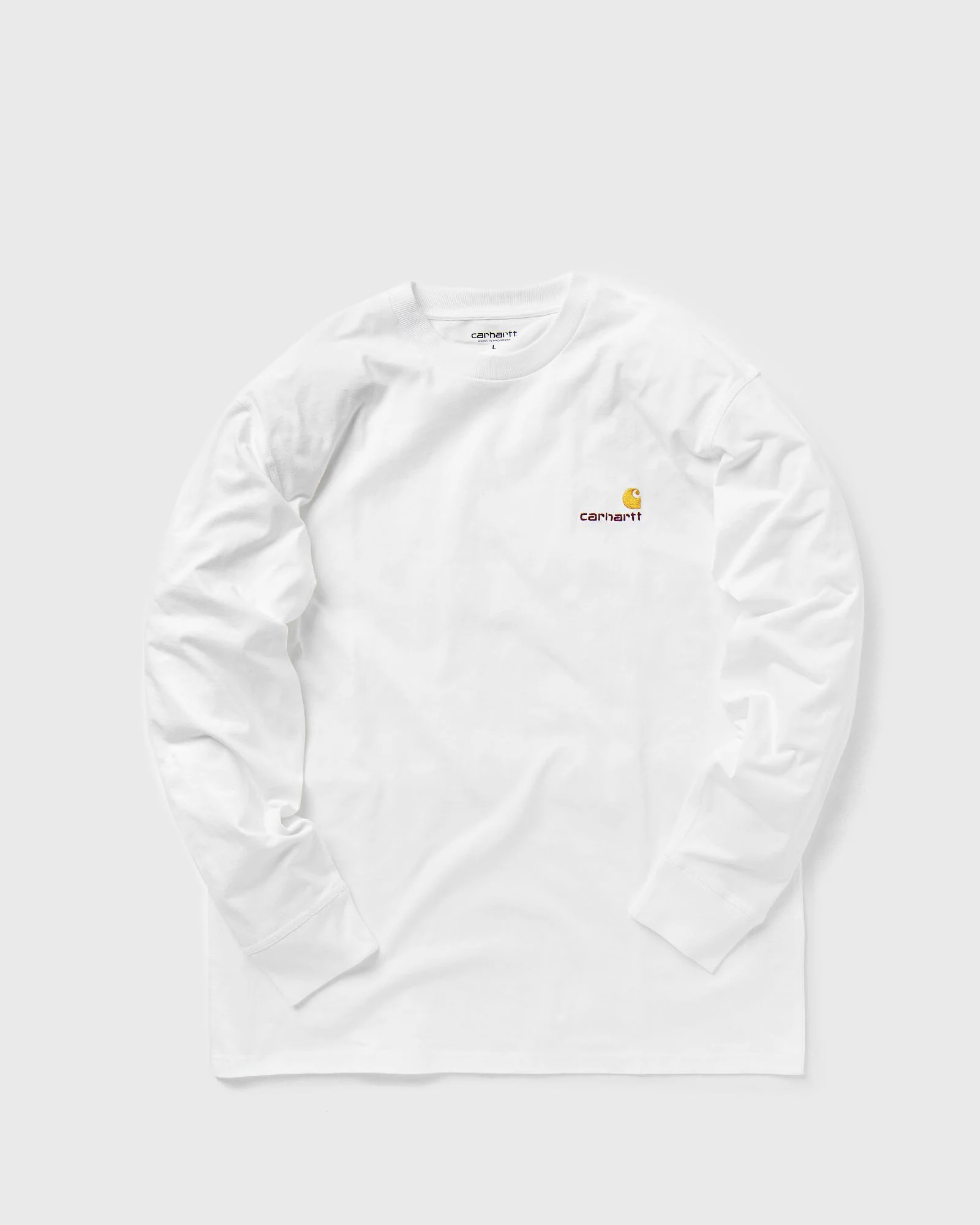 Longsleeve American Script Tee - 1