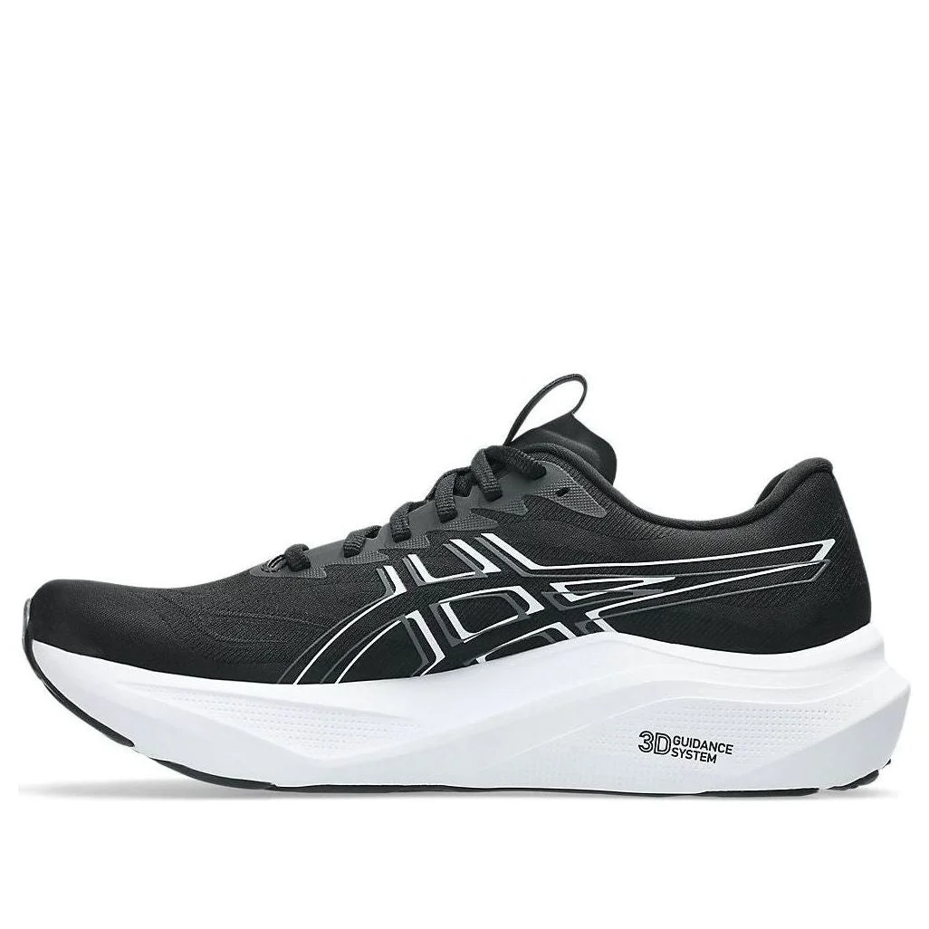 ASICS GT 2000 14 Extra Wide 'Black White' 1011C057-001 - 1