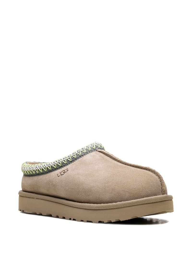UGG Tasman platform flat mules outlook