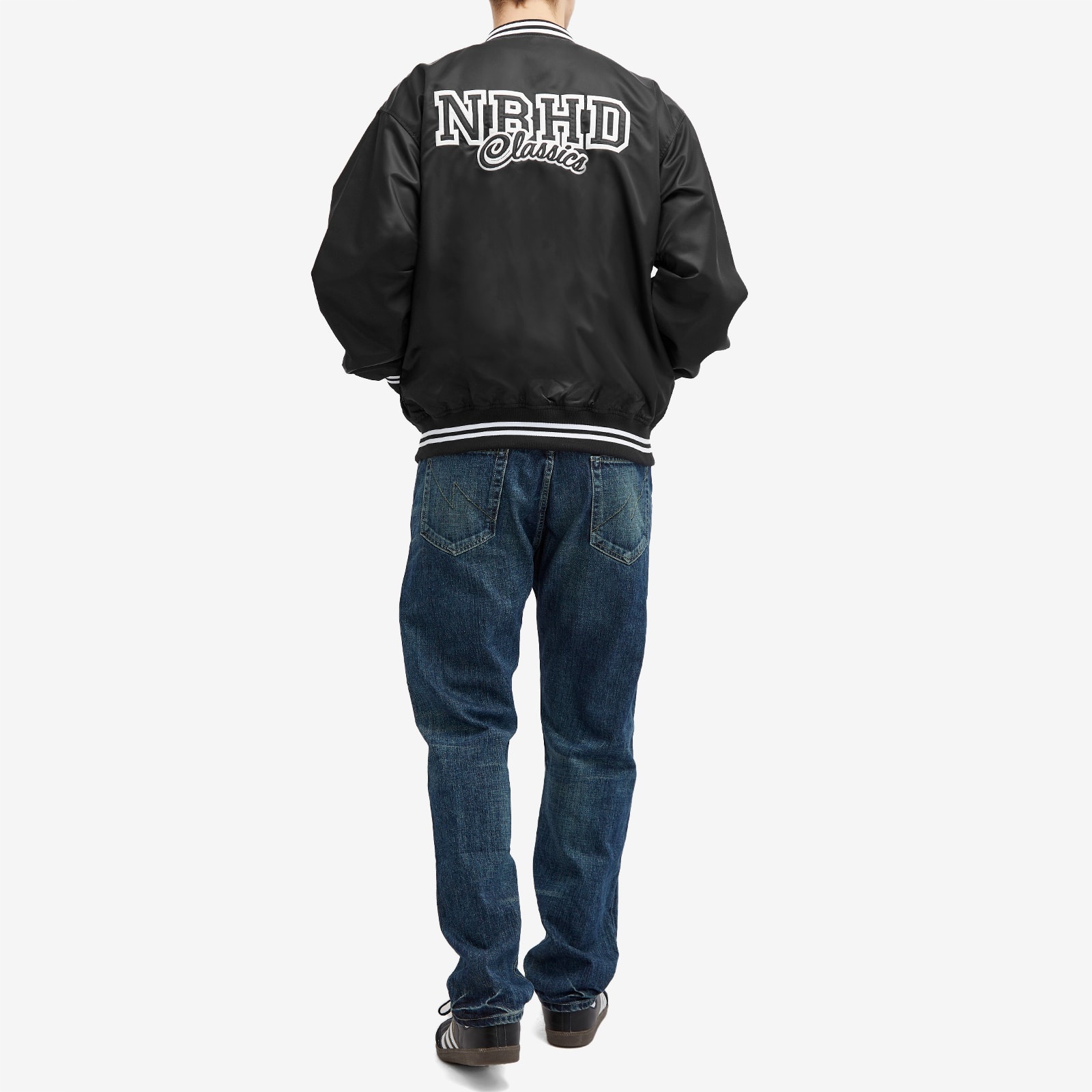 Neighborhood Baseball Jacket - 4