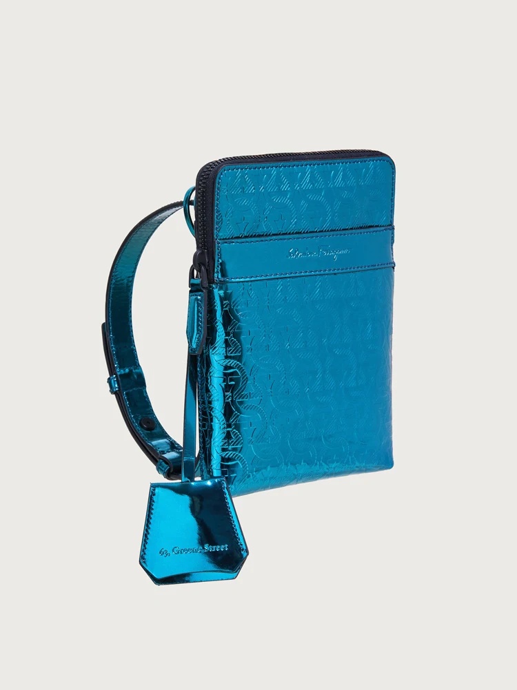 GANCINI CROSS BODY BAG - 2