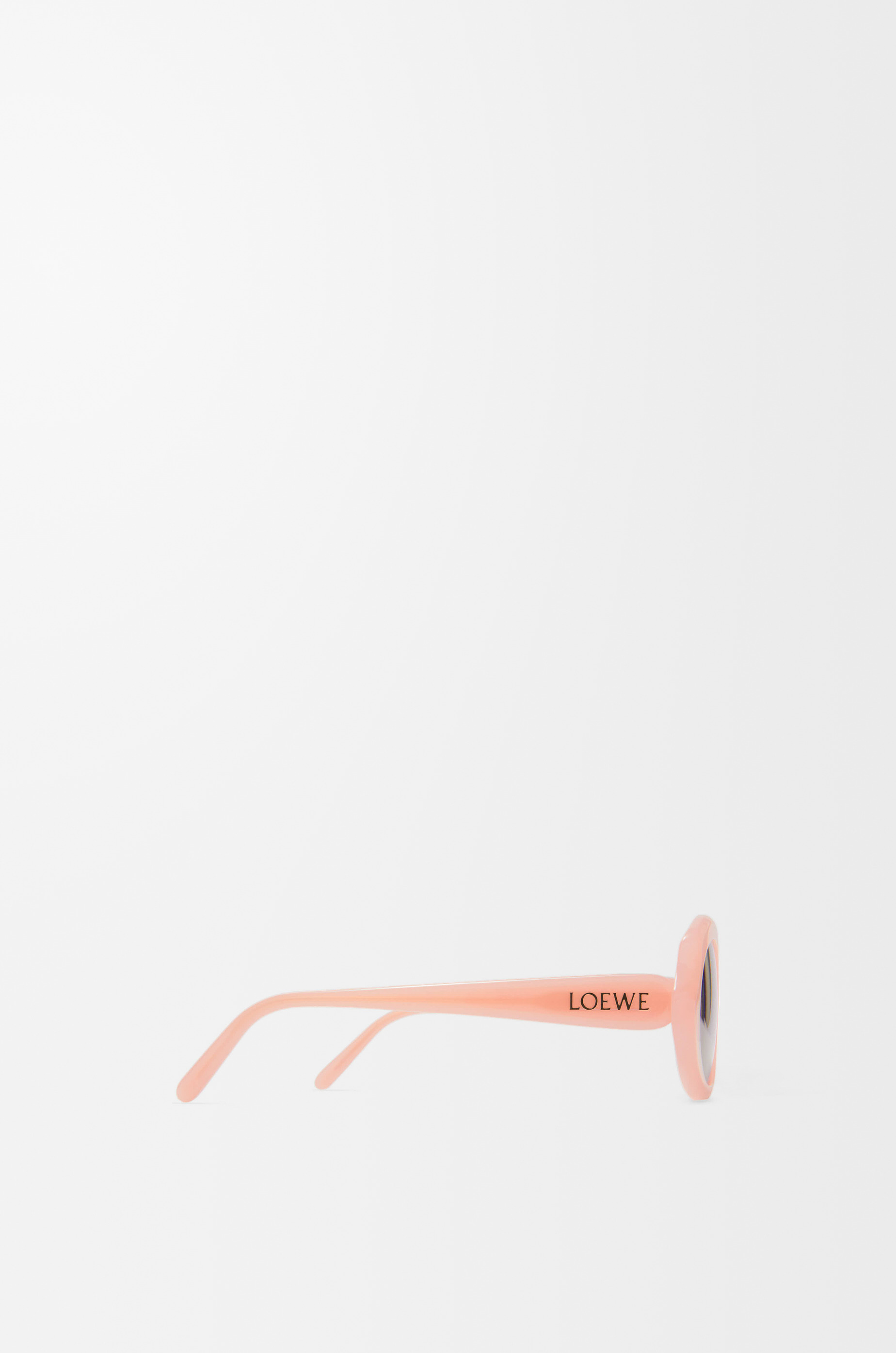 Mini Oval Thin sunglasses - 3