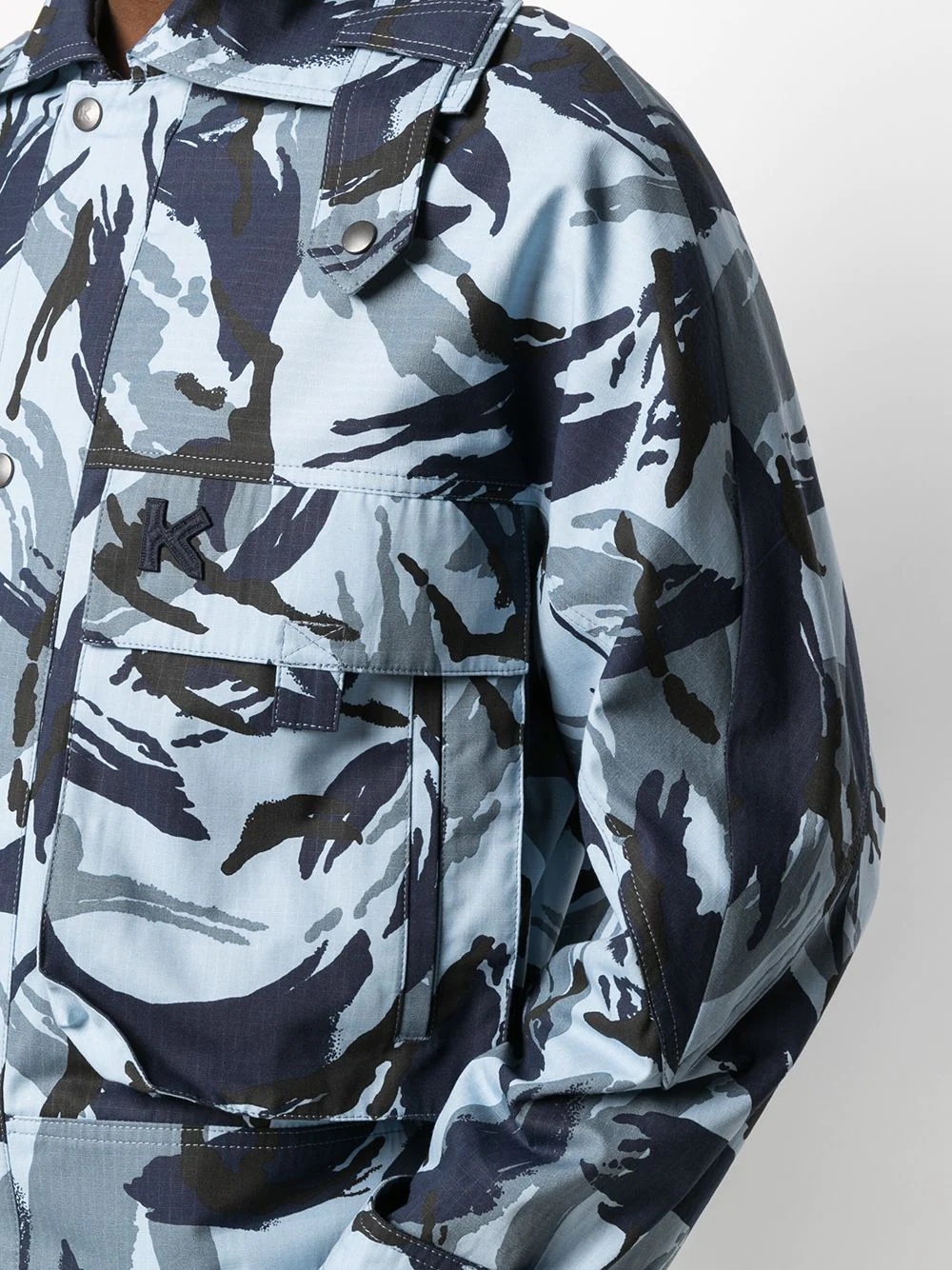 Tropic Camo jacket - 5