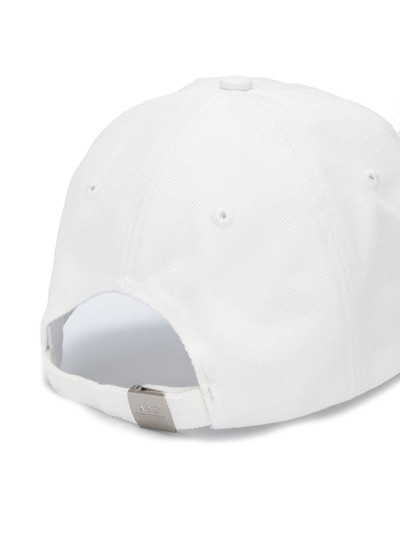 A-COLD-WALL* logo embroidered baseball cap outlook