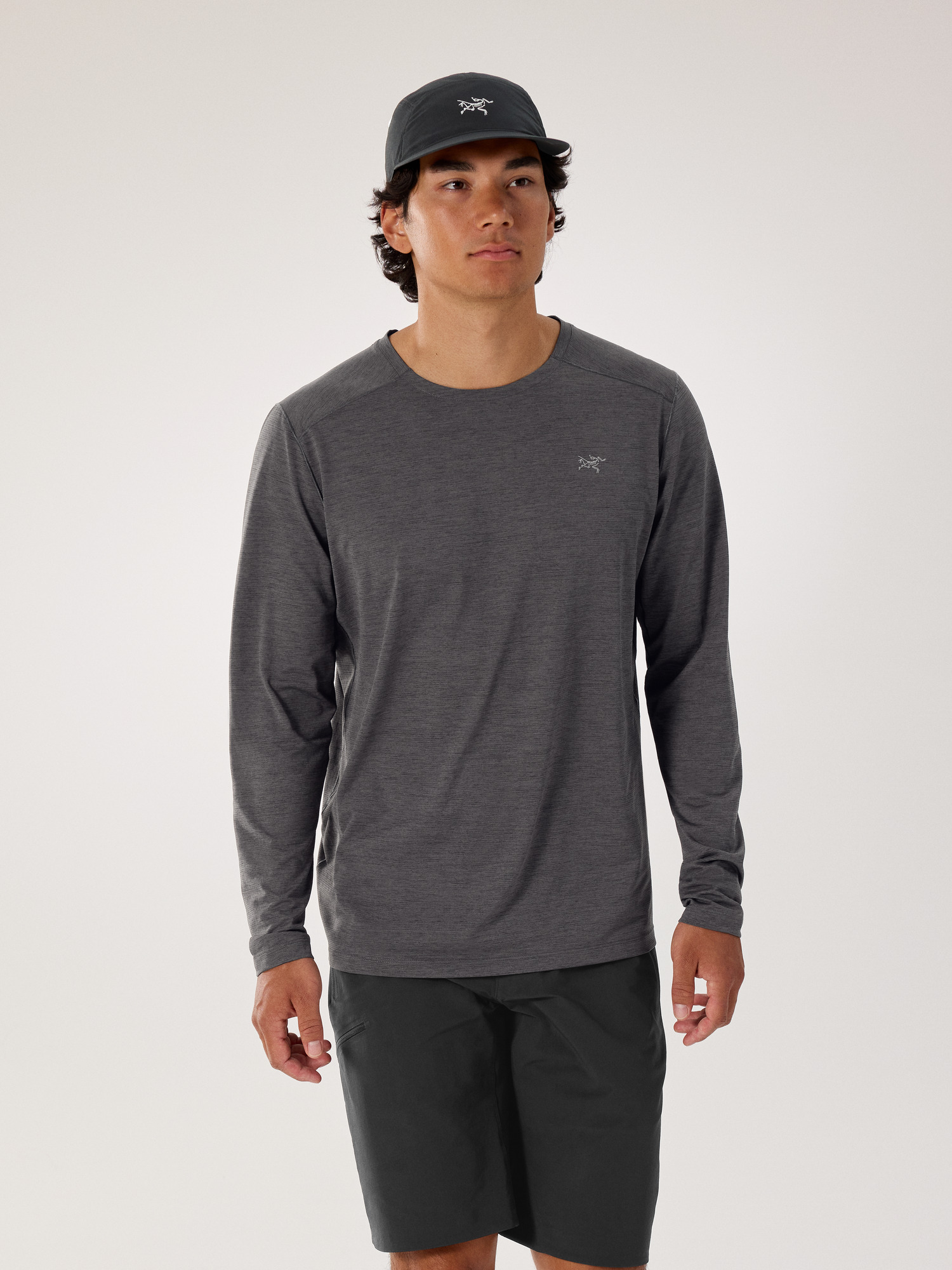 Cormac Crew Neck Shirt LS - 2