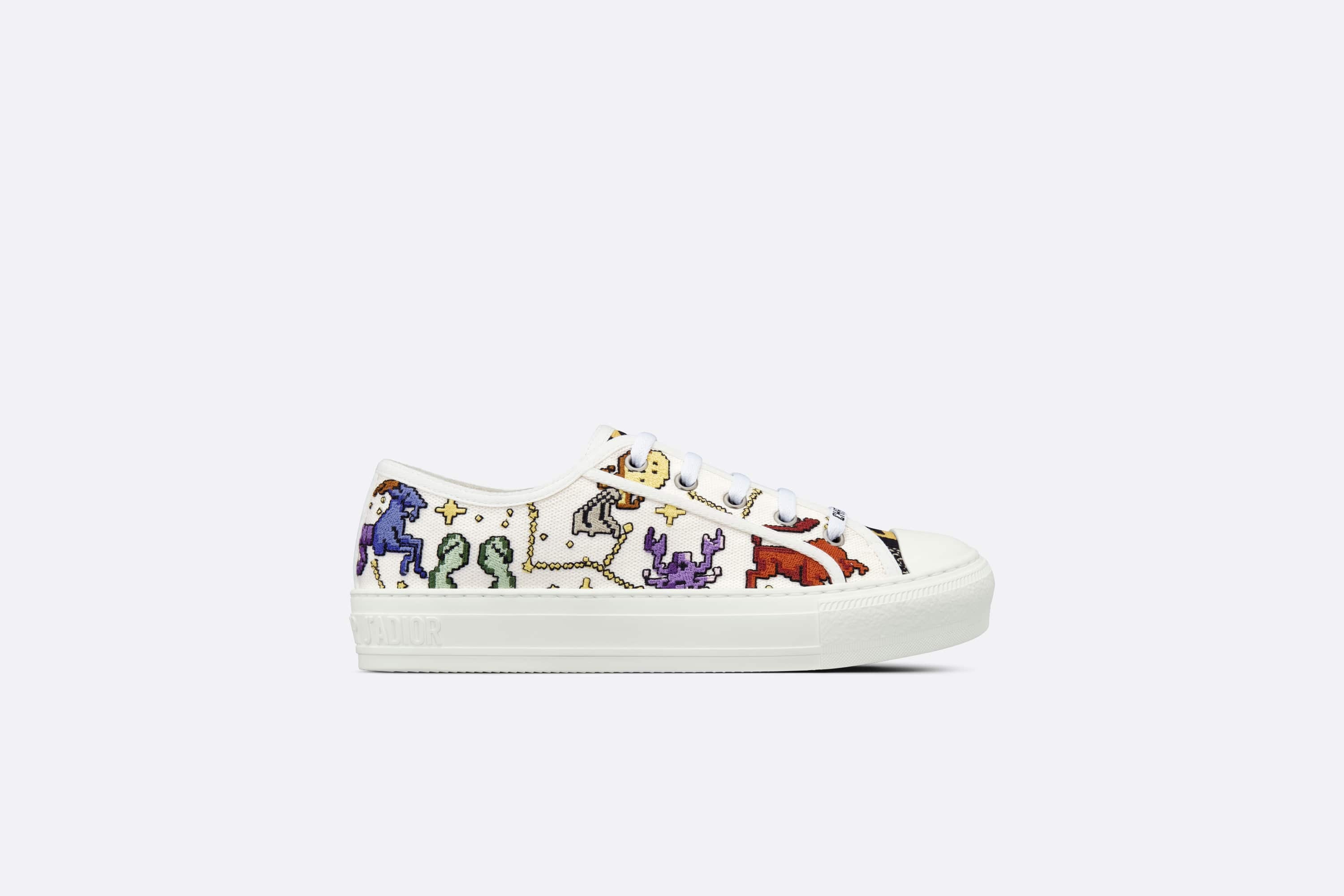 Walk'n'Dior Sneaker - 1