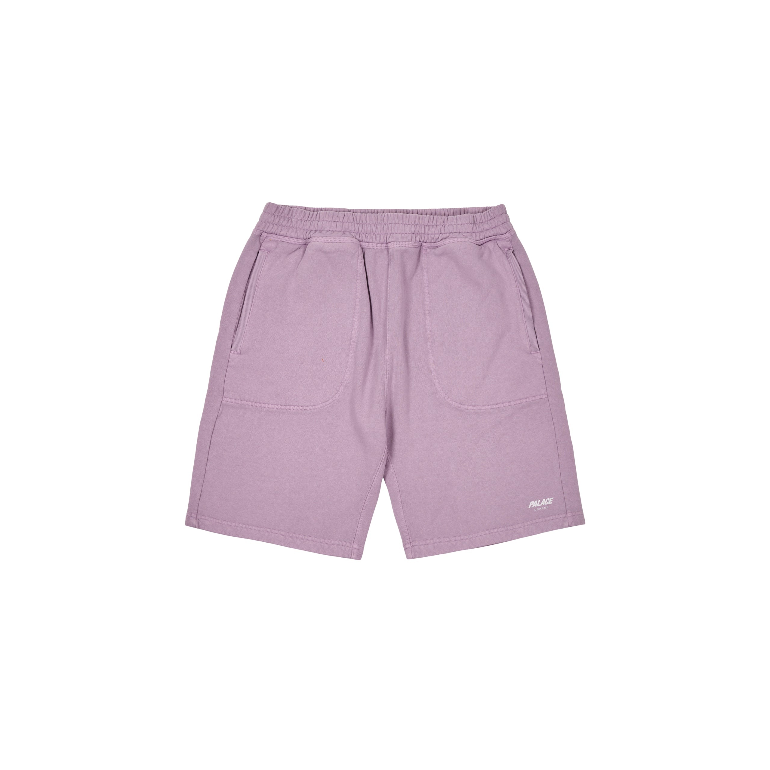 PIGMENT WASH PALACE LONDON SHORT LILAC - 1