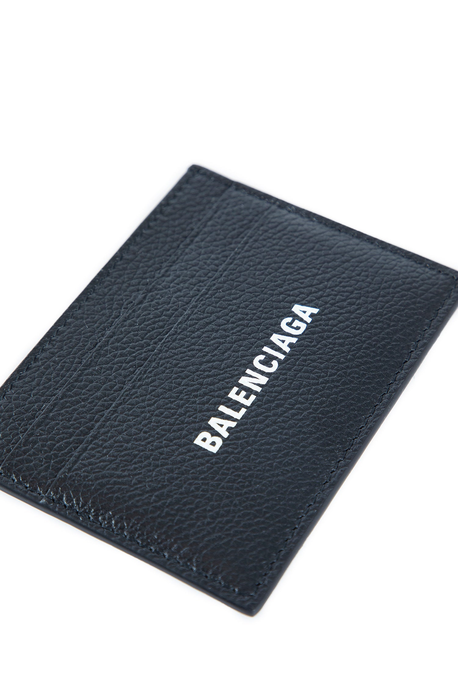 BALENCIAGA UNISEX BLACK WALLETS & CARDHOLDERS - 3