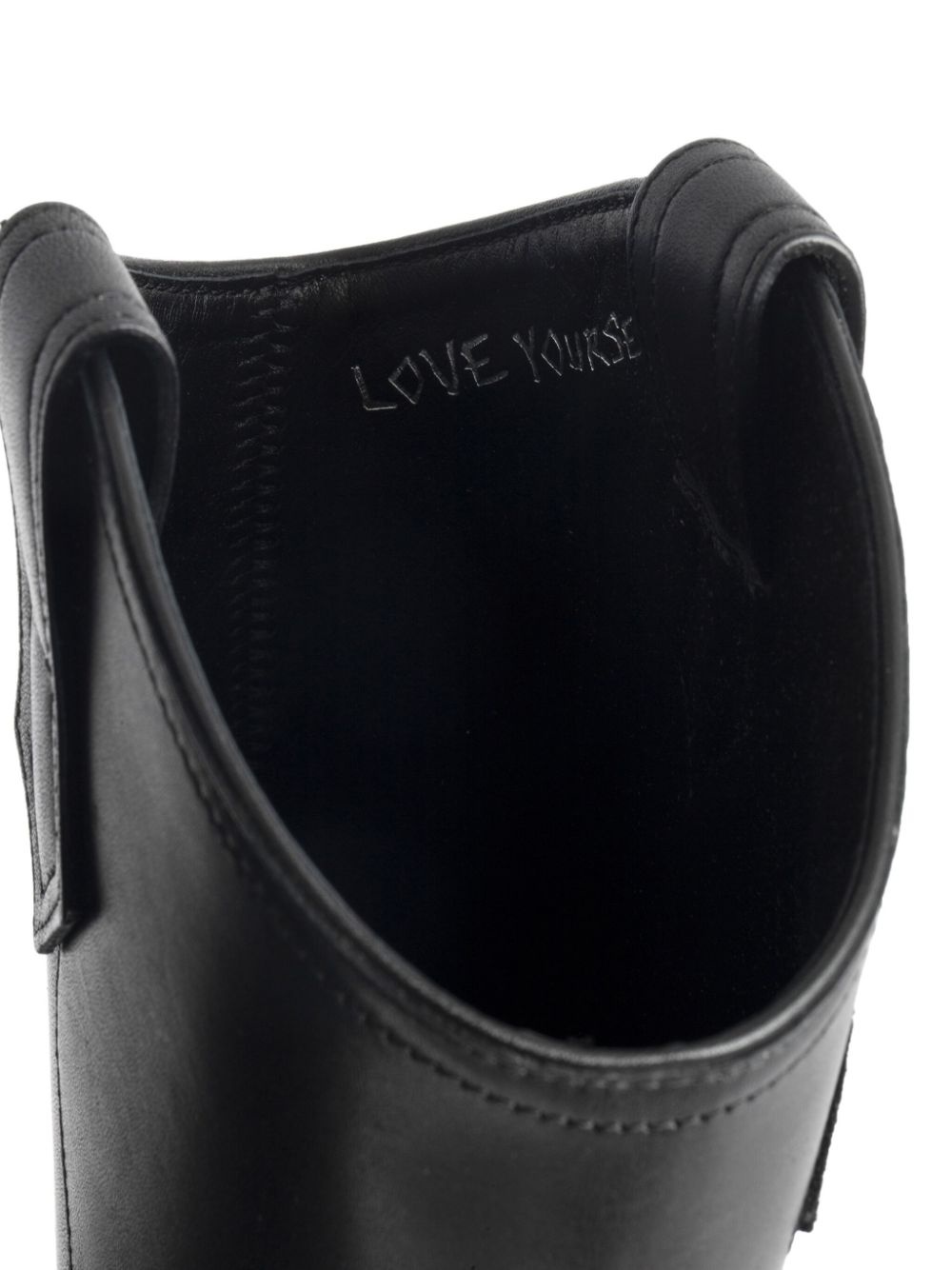 45mm Cara Western boots - 3