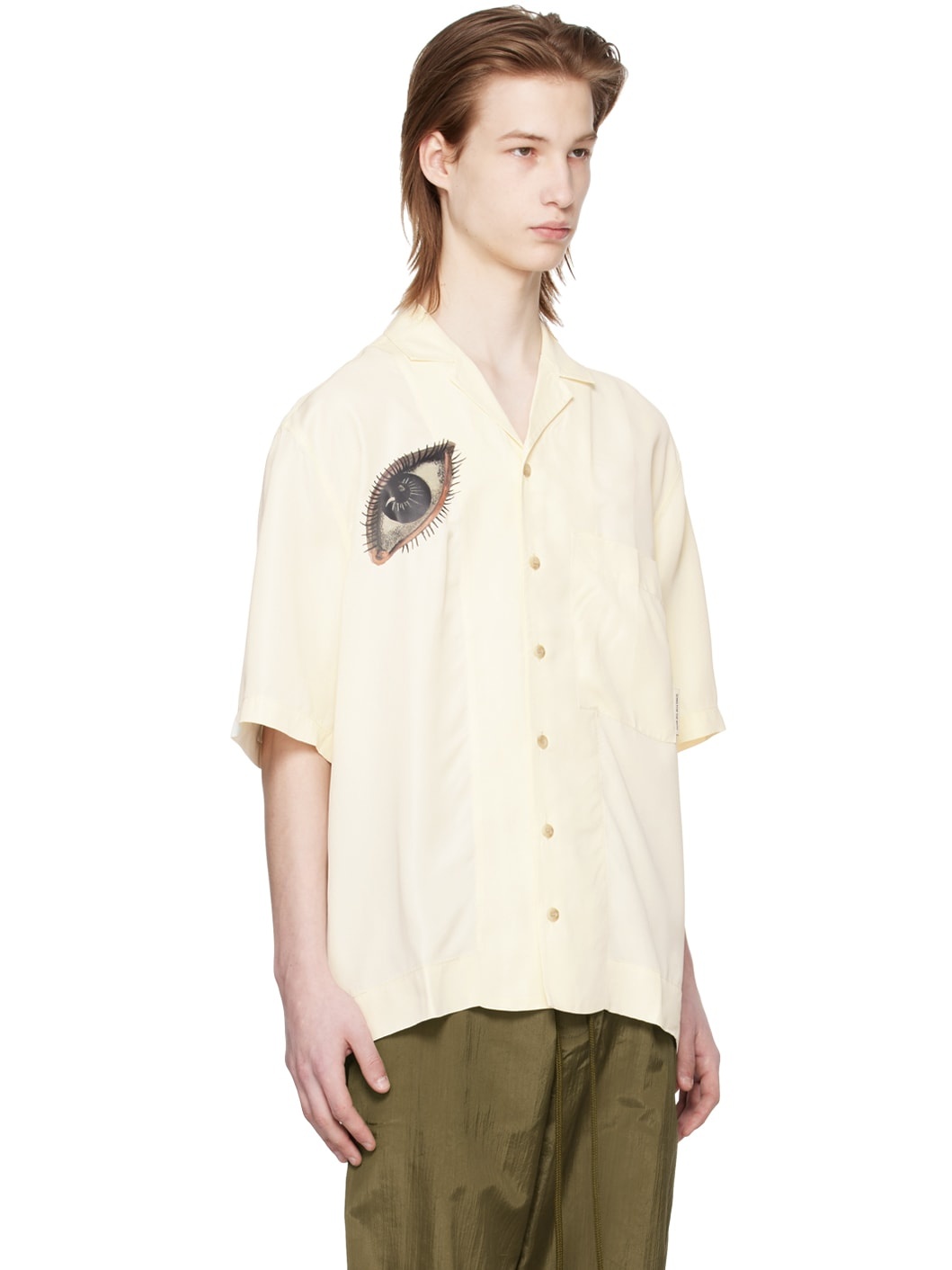 Off-White Eye Shirt - 2