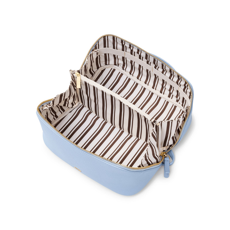 Leather Beauty Case 6
