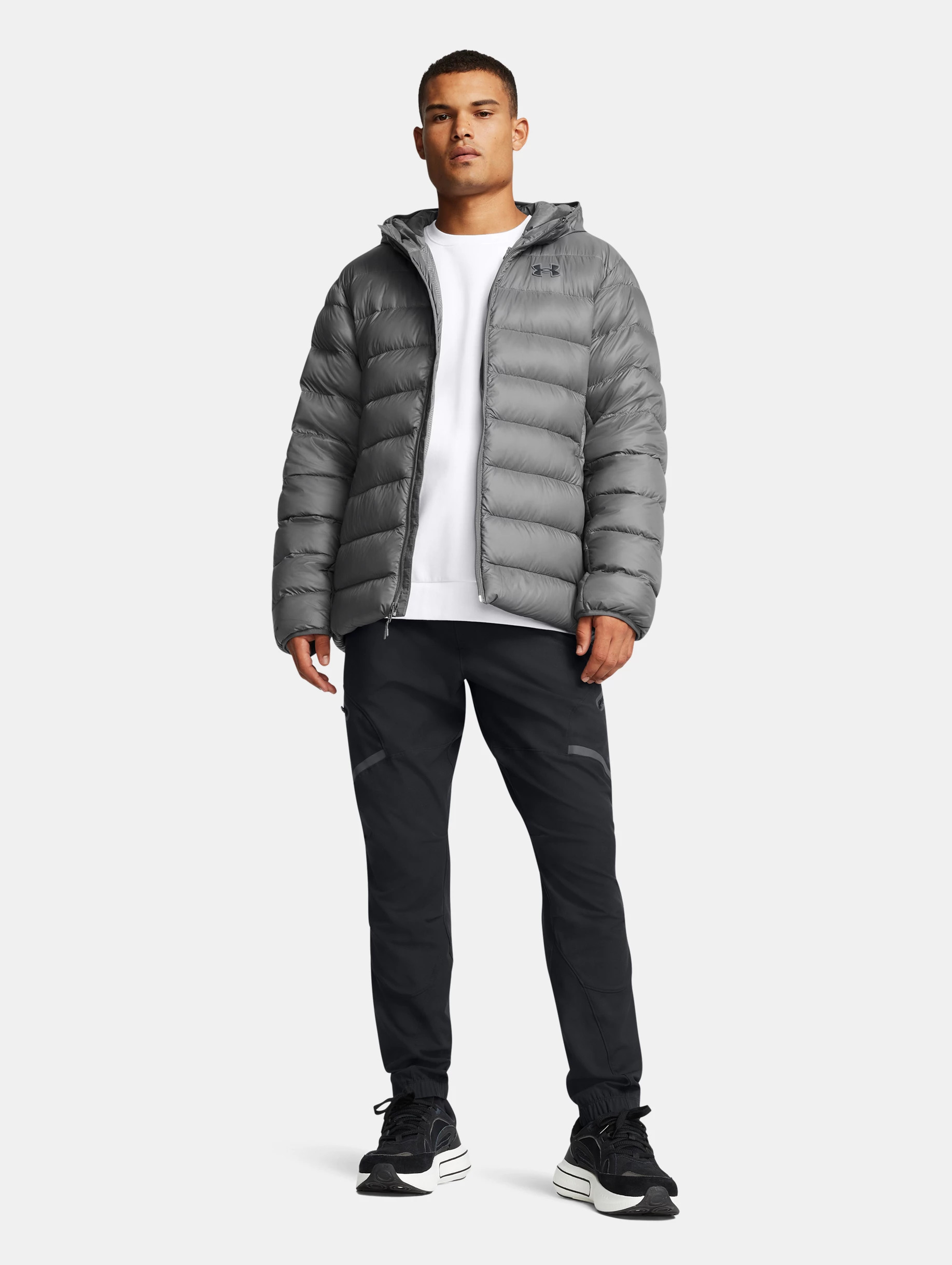 Men's UA Legend Down Hooded Jacket - 5