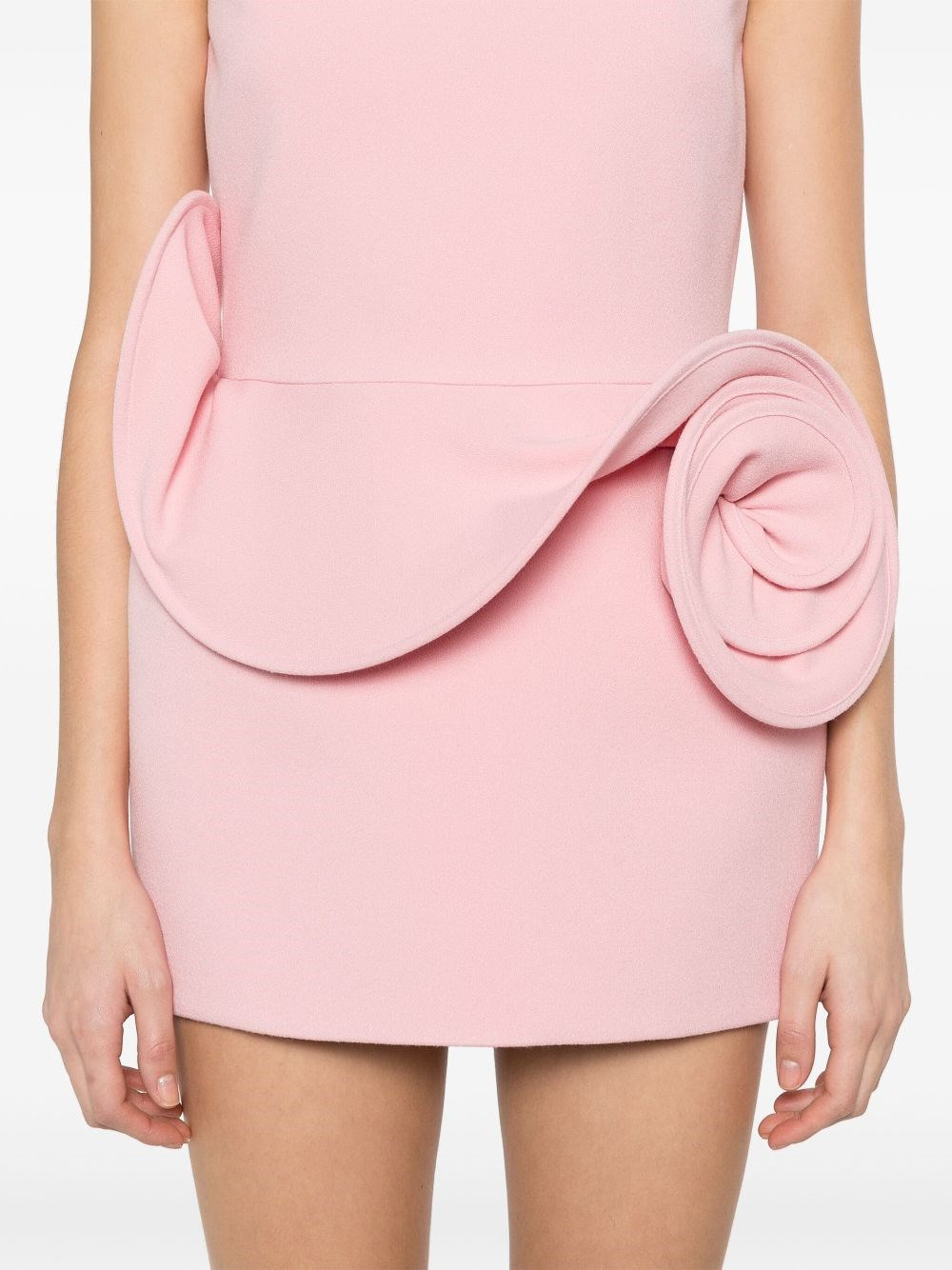 DRESS WITH ROSE 3D - 5